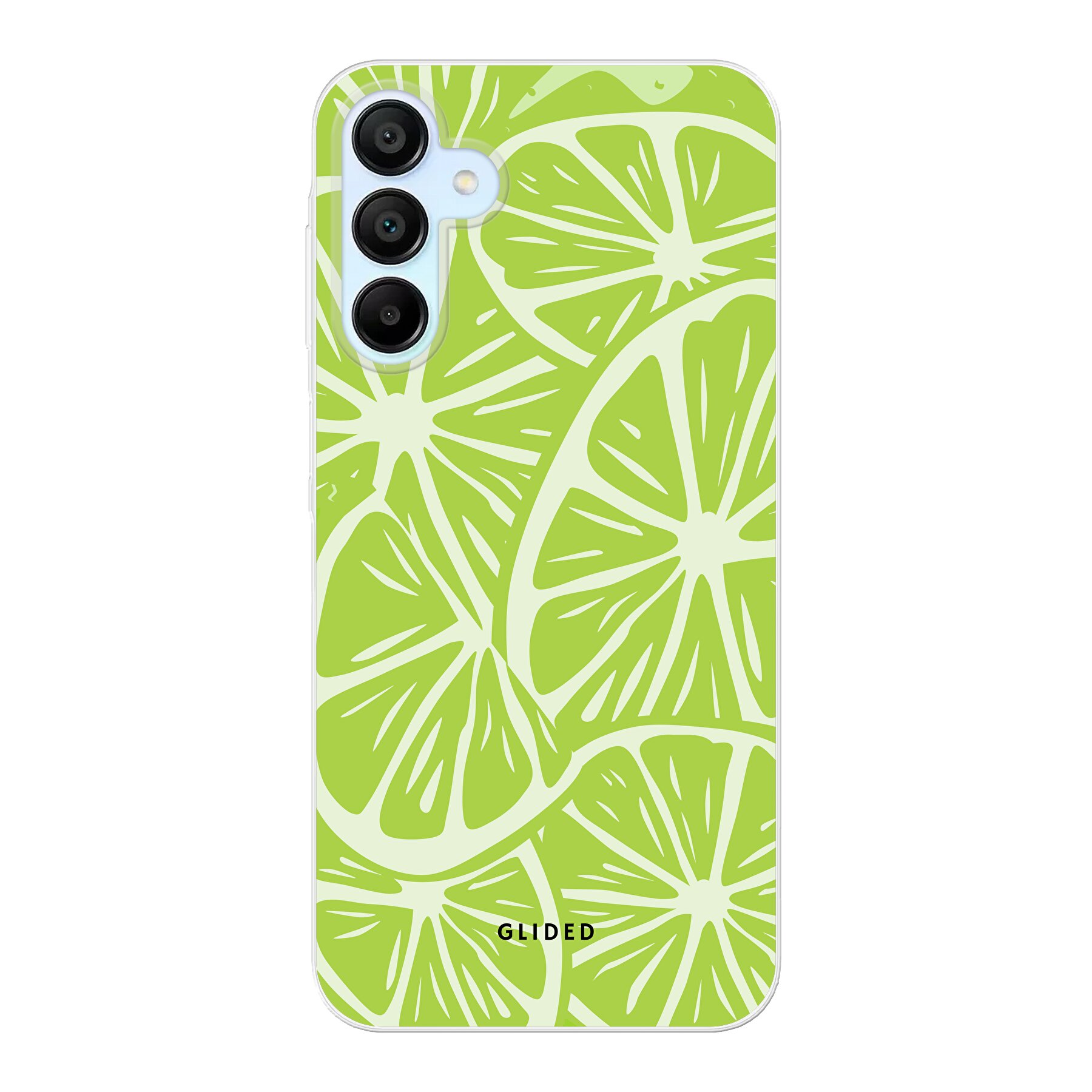 Green Lime - Samsung Galaxy A15 5G Handyhülle