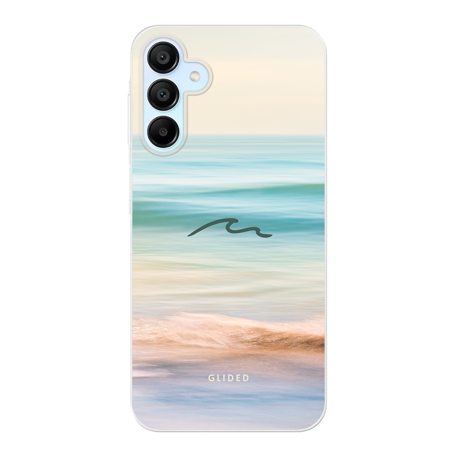 Soft Wave - Samsung Galaxy A15 5G Handyhülle