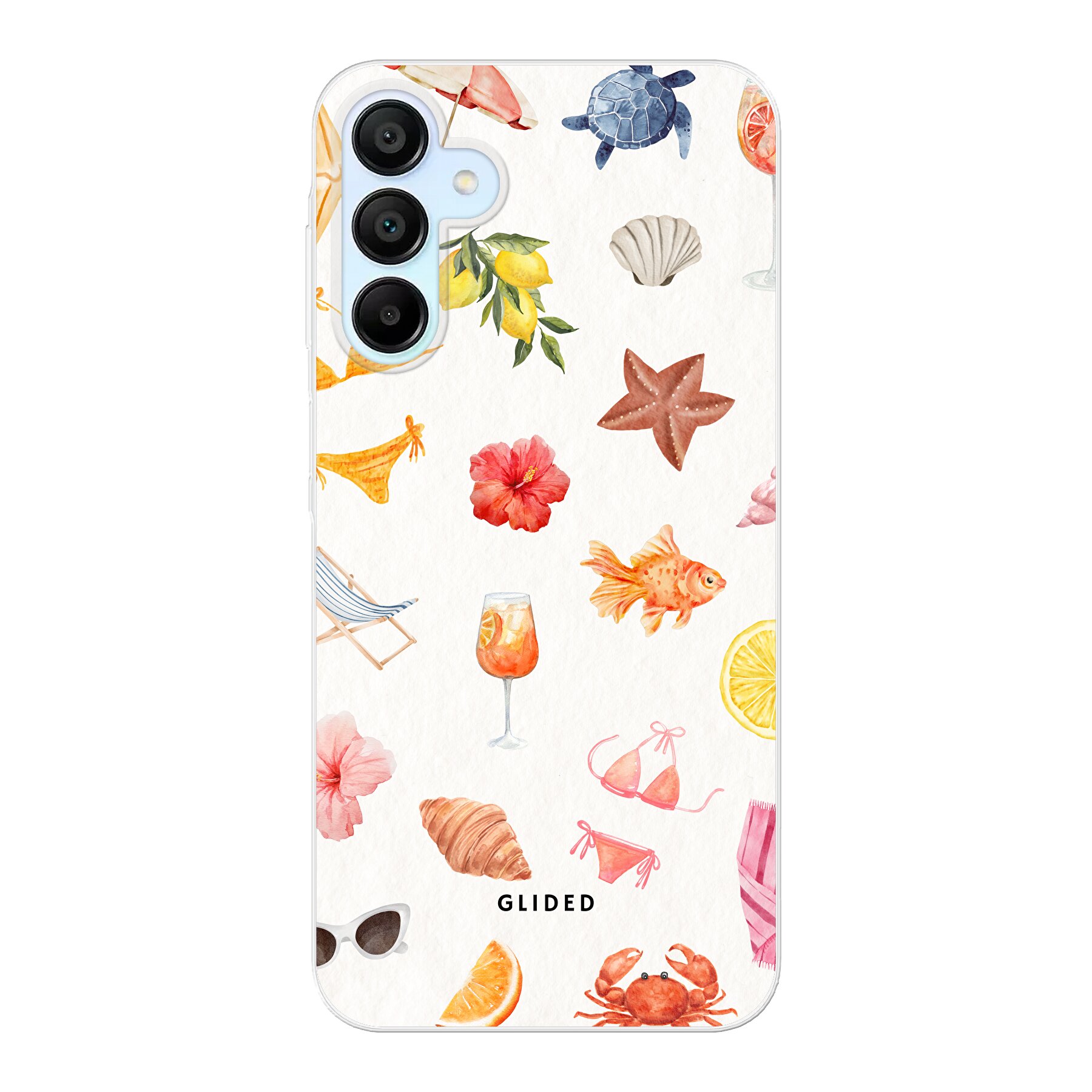 Product image Summer Time - Samsung Galaxy A15 5G Phone case