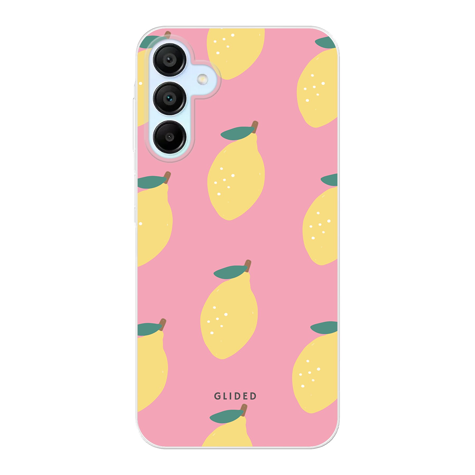 Lemon Season - Samsung Galaxy A15 5G Handyhülle