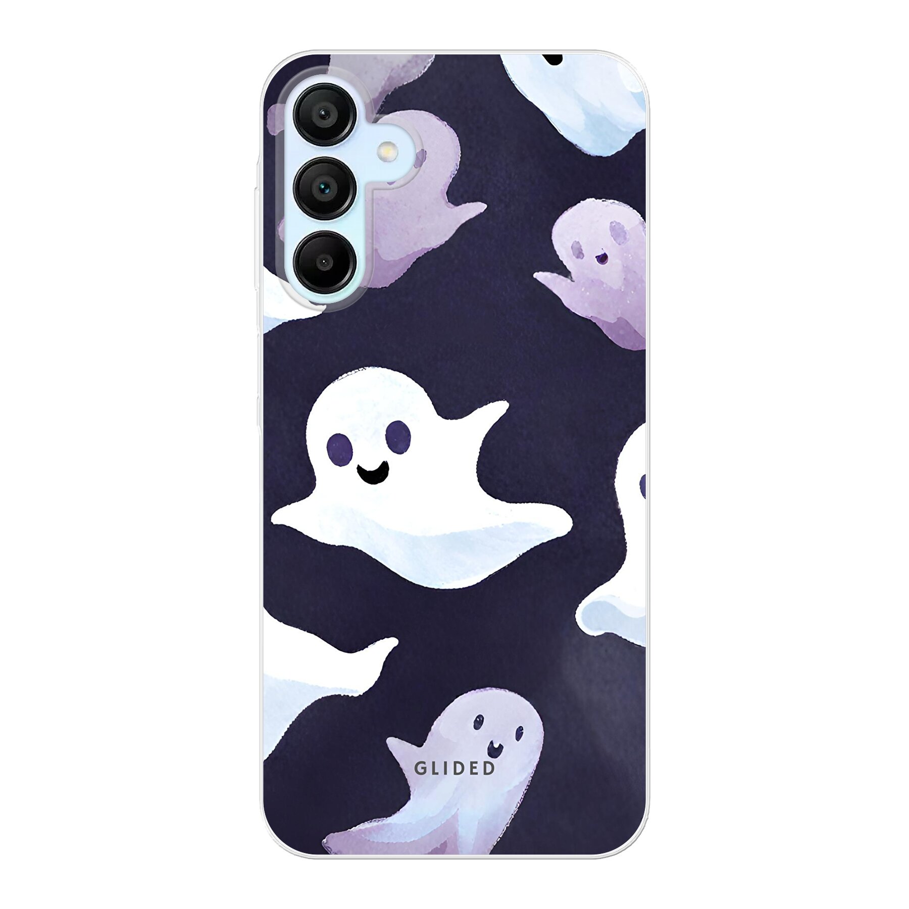 Spooky Ghosts - Samsung Galaxy A15 5G Handyhülle
