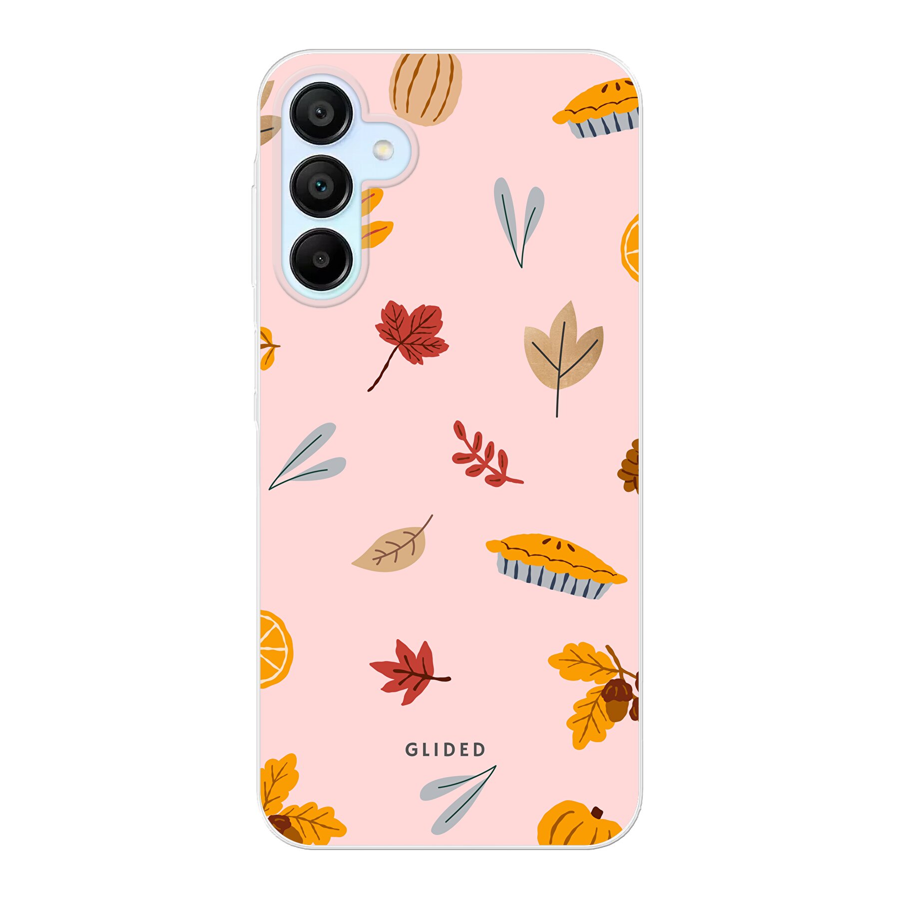 Pink Fall - Samsung Galaxy A15 5G Handyhülle