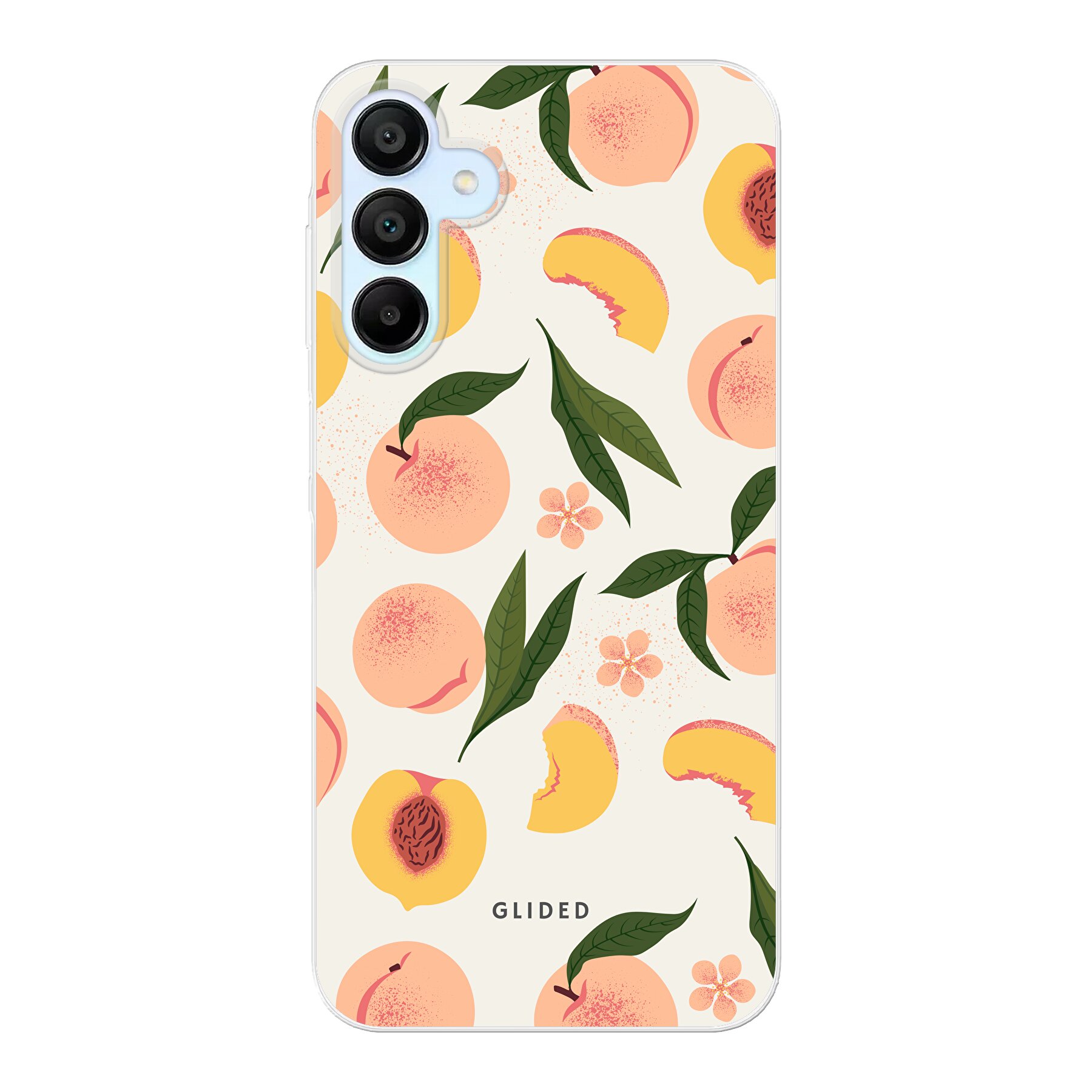 Peachy Beauty - Samsung Galaxy A15 5G Handyhülle