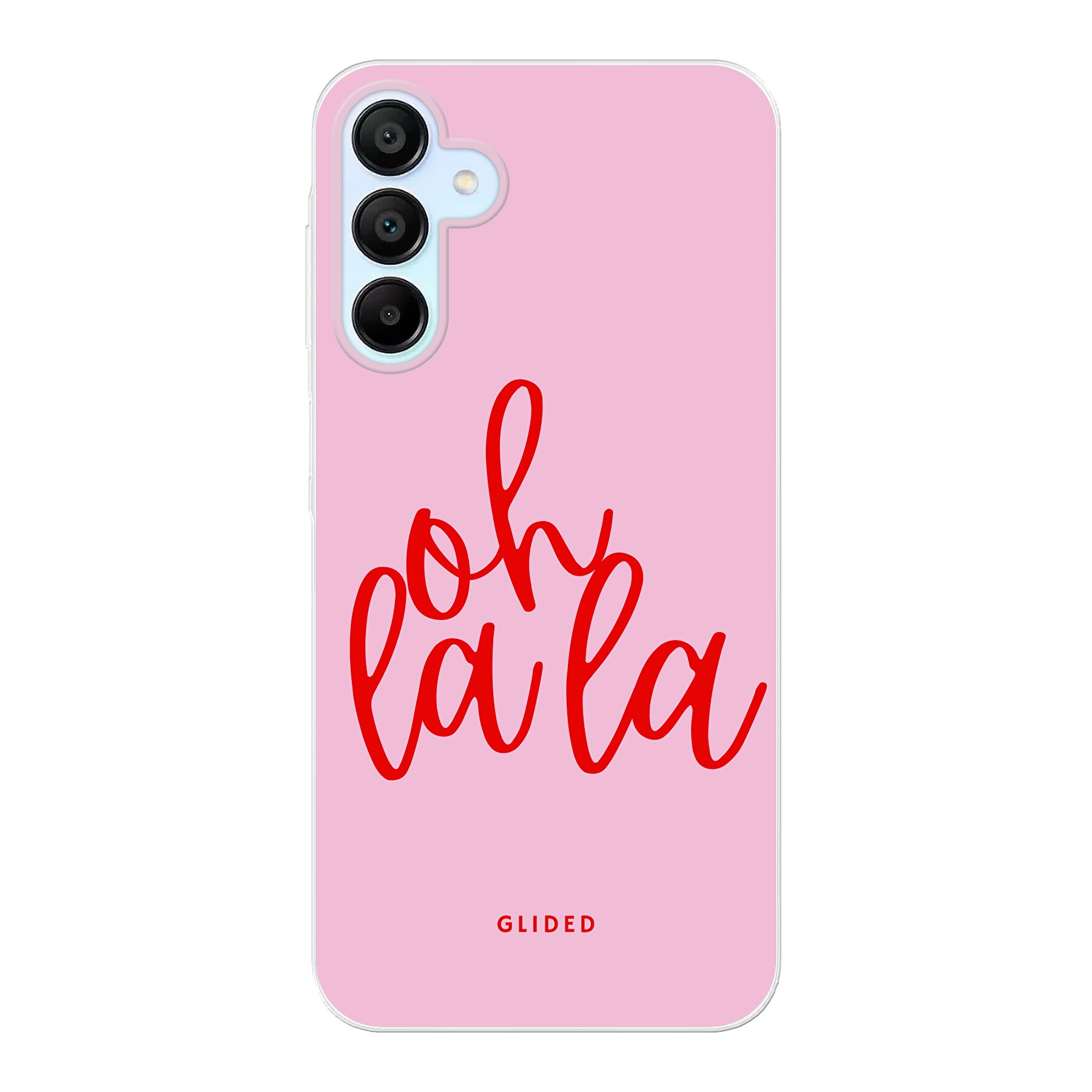 Oh la la - Samsung Galaxy A15 5G Handyhülle