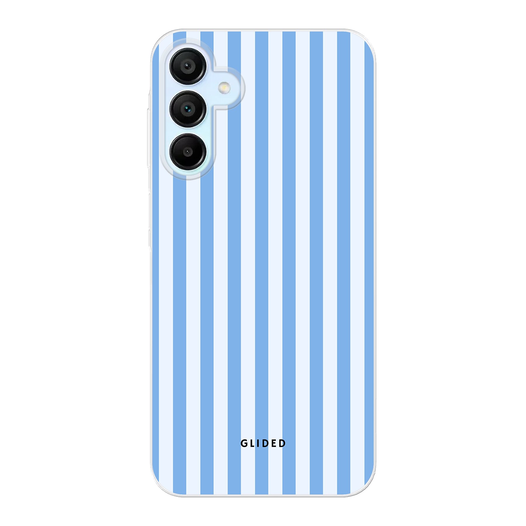 Cloudy Blue - Samsung Galaxy A15 5G Handyhülle