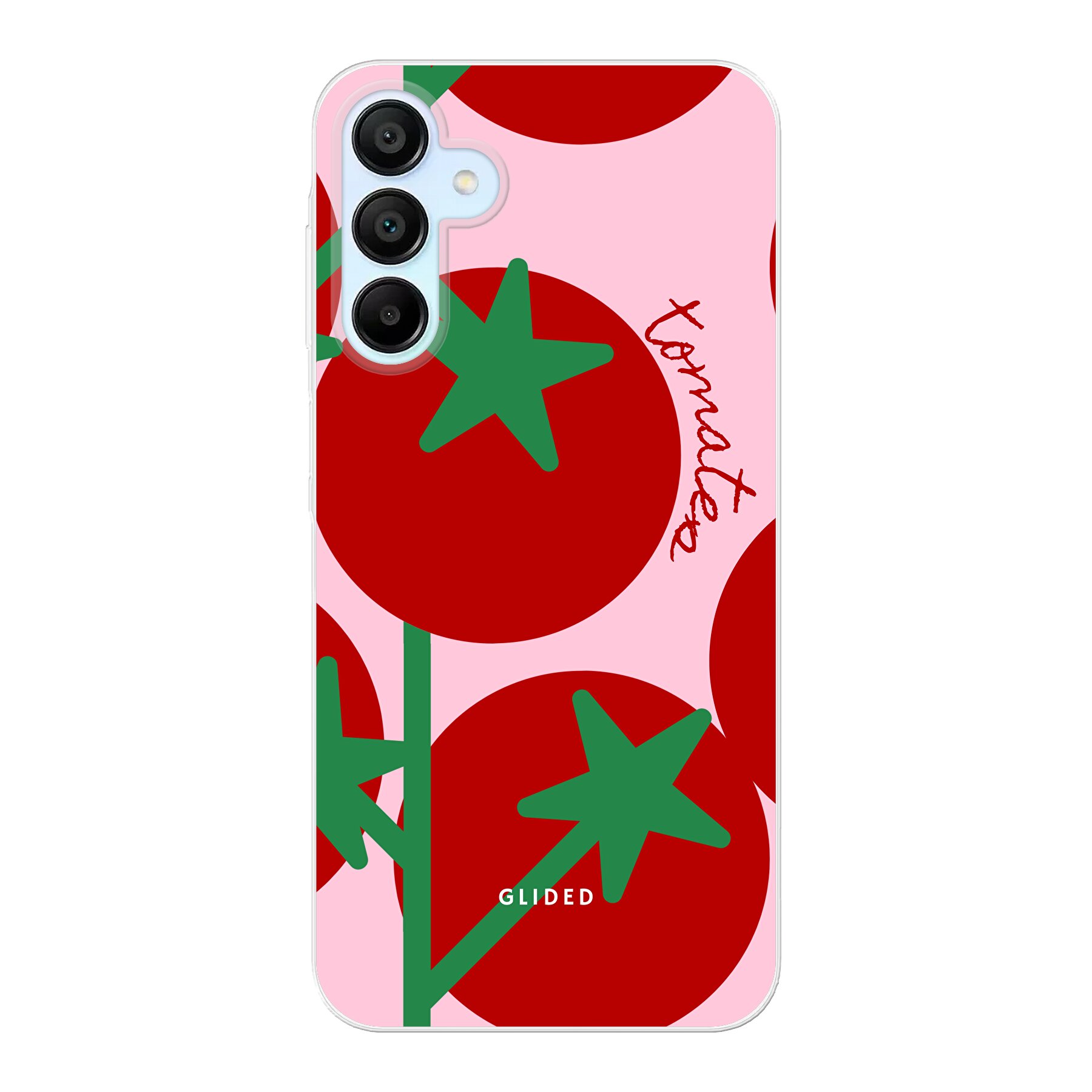 Tomato Love - Samsung Galaxy A15 5G Handyhülle