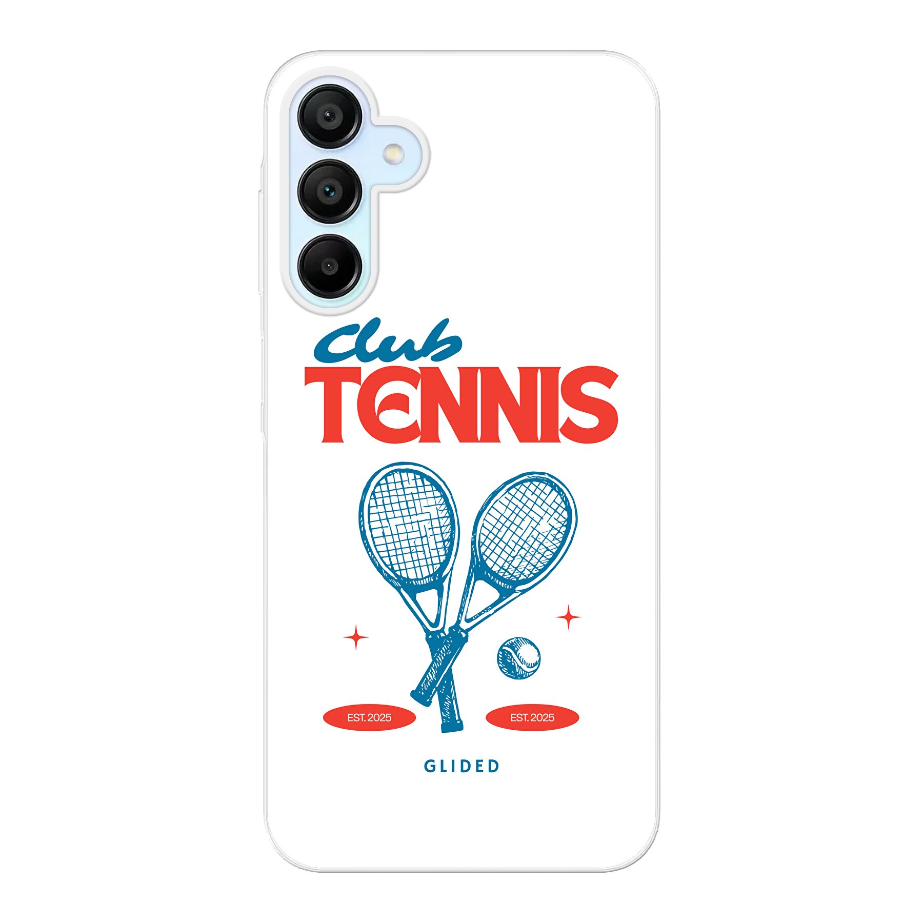 Club Tennis - Samsung Galaxy A15 5G Handyhülle