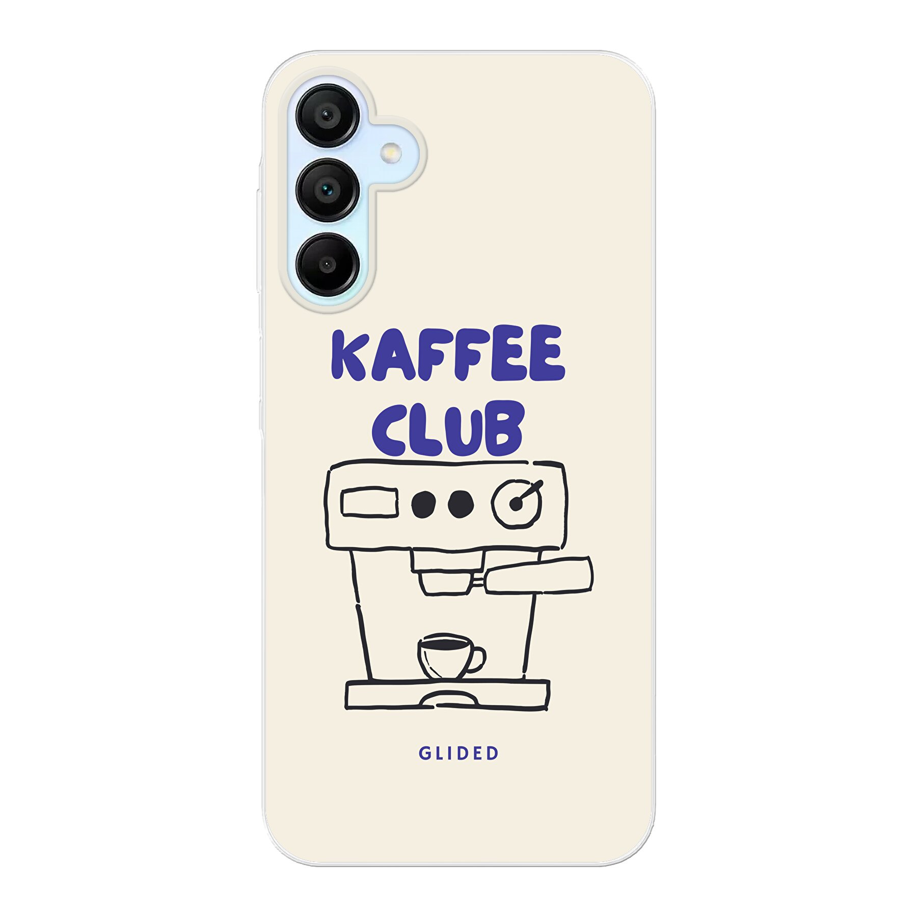 Coffee Club - Samsung Galaxy A15 5G Handyhülle