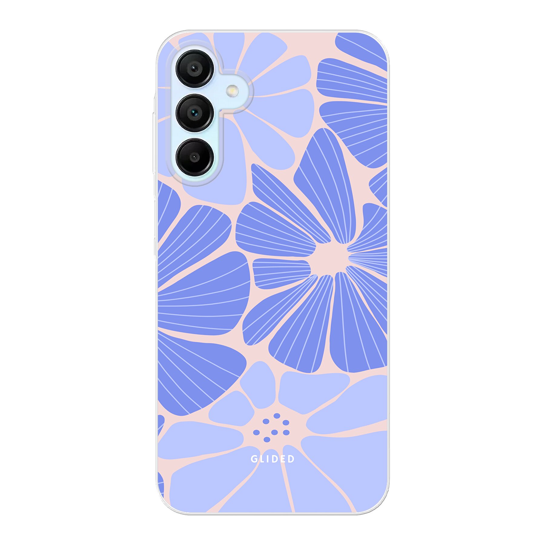 Product image Blue Garden - Samsung Galaxy A15 5G Phone case