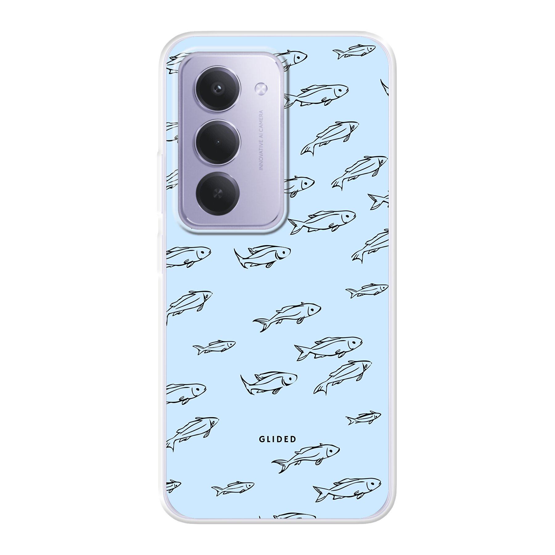 Fishy - Xiaomi Redmi 15 4G Handyhülle