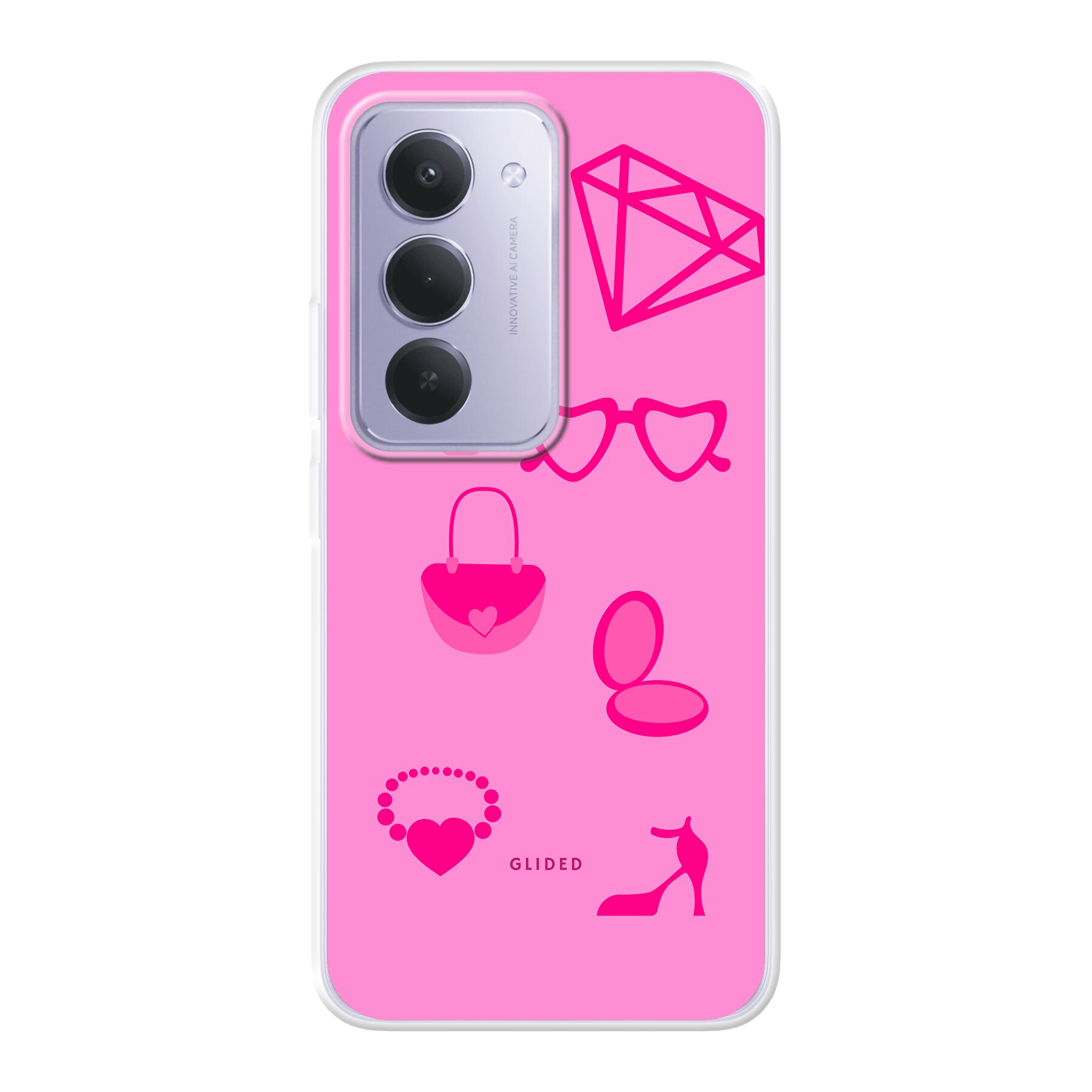 Glamor - Xiaomi Redmi 15 4G Handyhülle