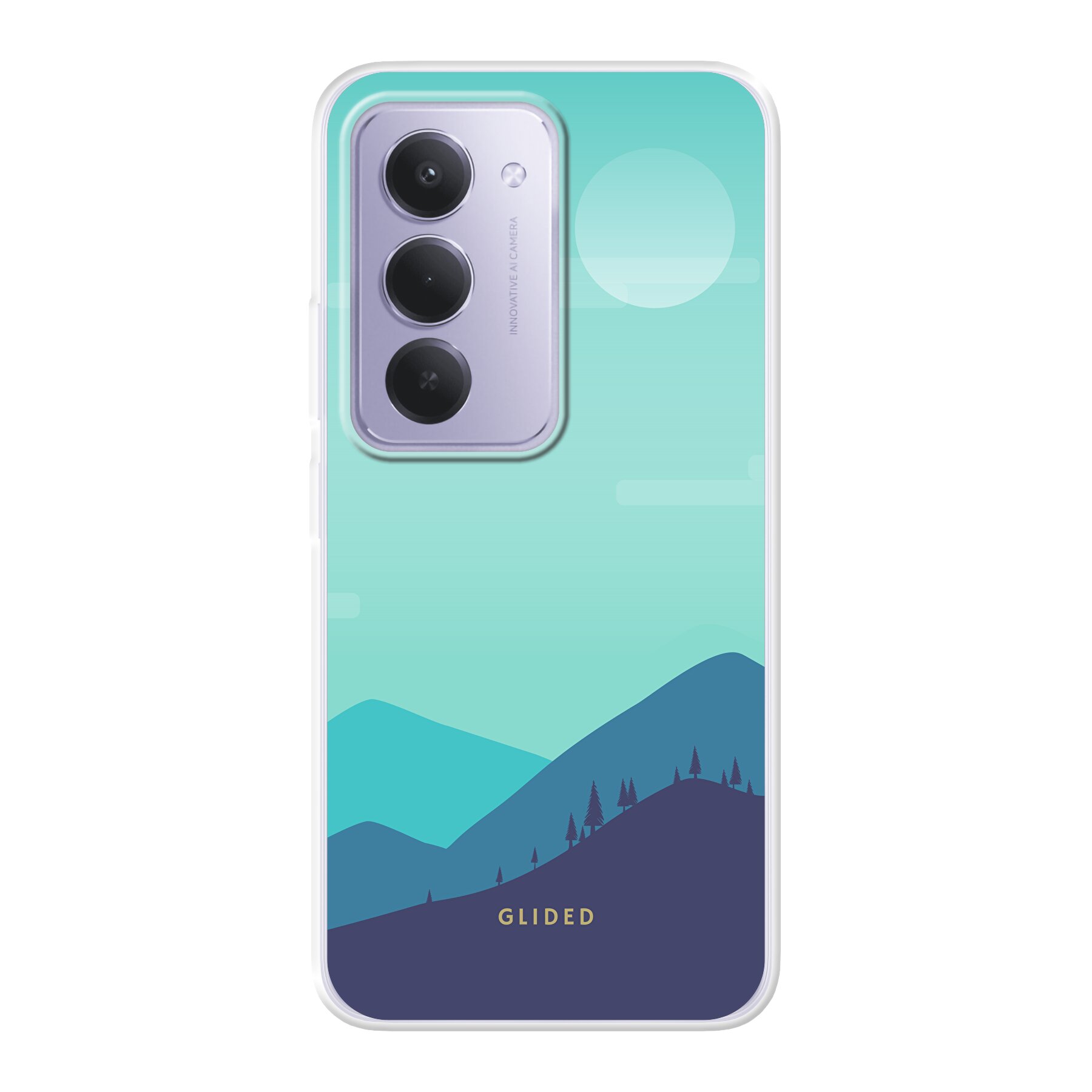 'Alpine' - Xiaomi Redmi 15 4G Handyhülle