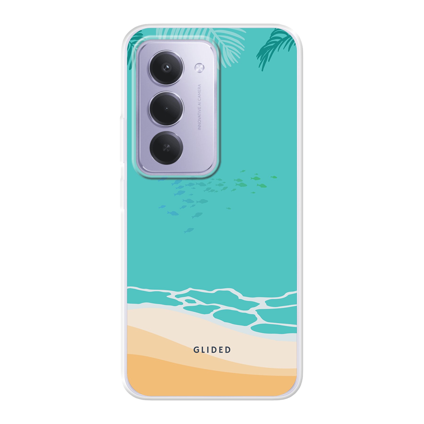 Beachy - Xiaomi Redmi 15 4G Handyhülle