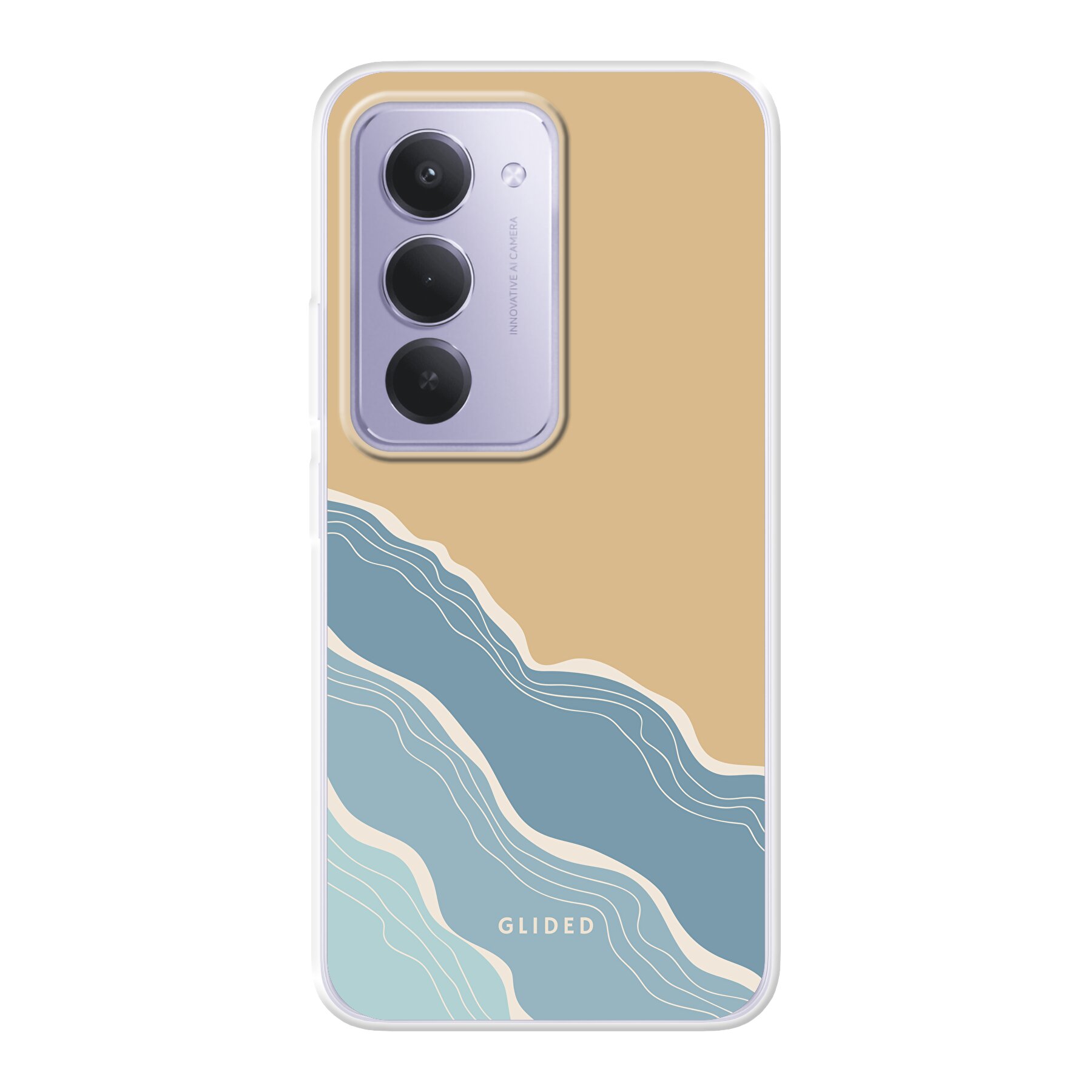 Breeze - Xiaomi Redmi 15 4G Handyhülle