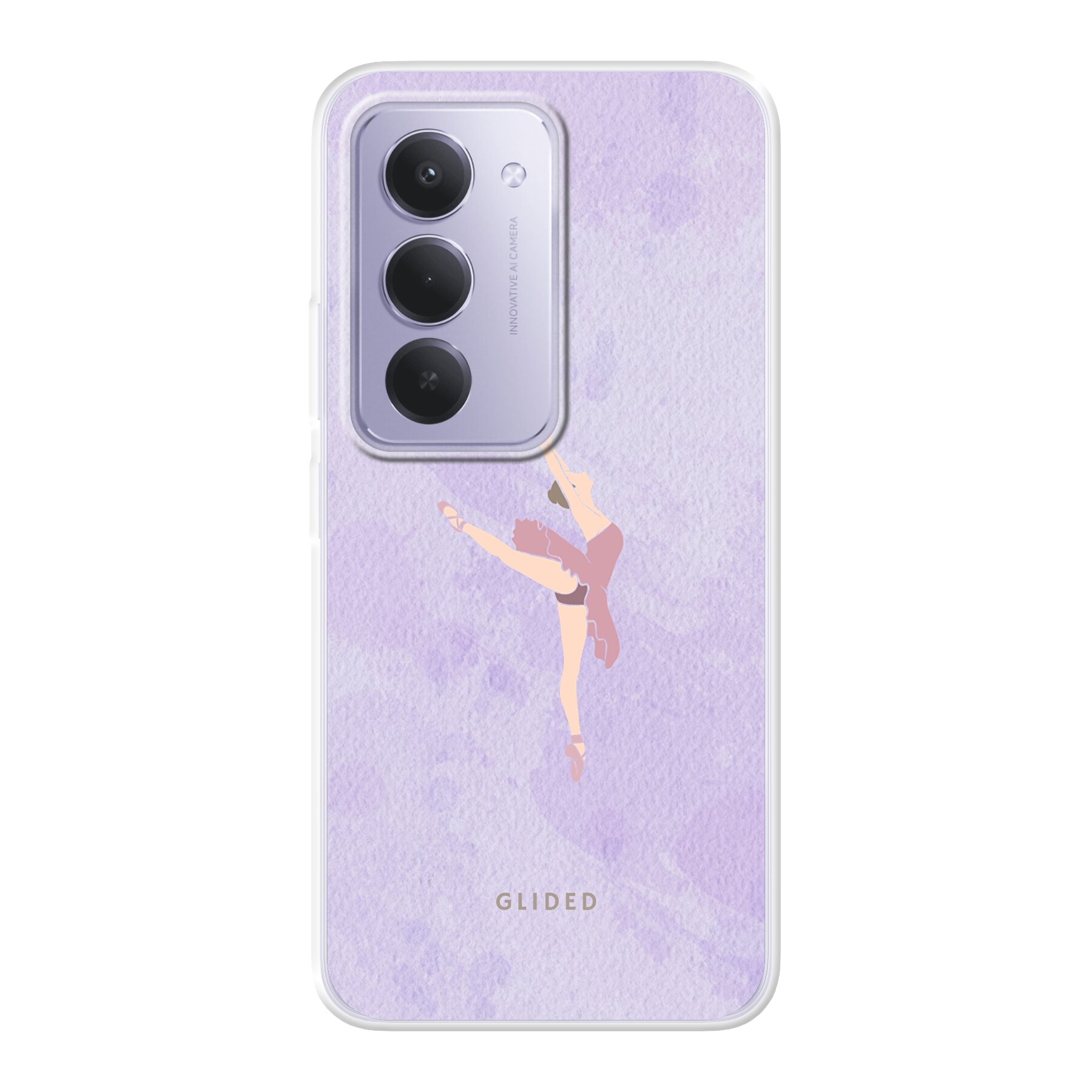 Lavender - Xiaomi Redmi 15 4G Handyhülle