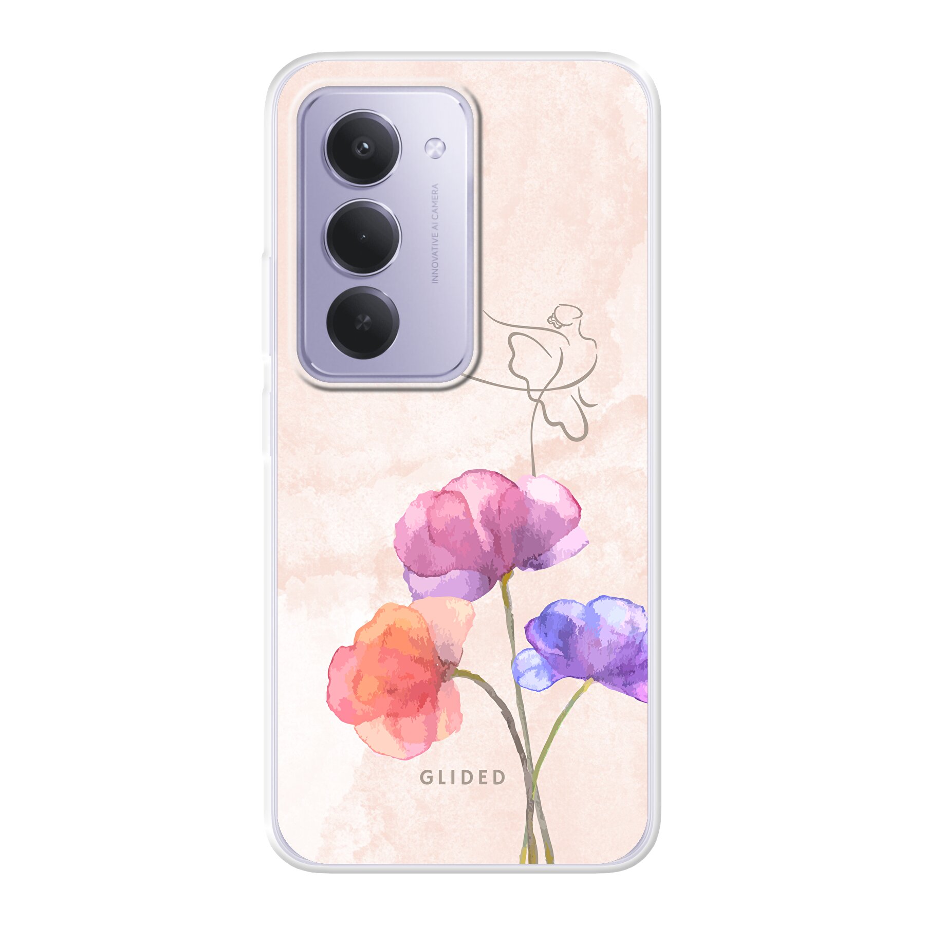 Blossom - Xiaomi Redmi 15 4G Handyhülle