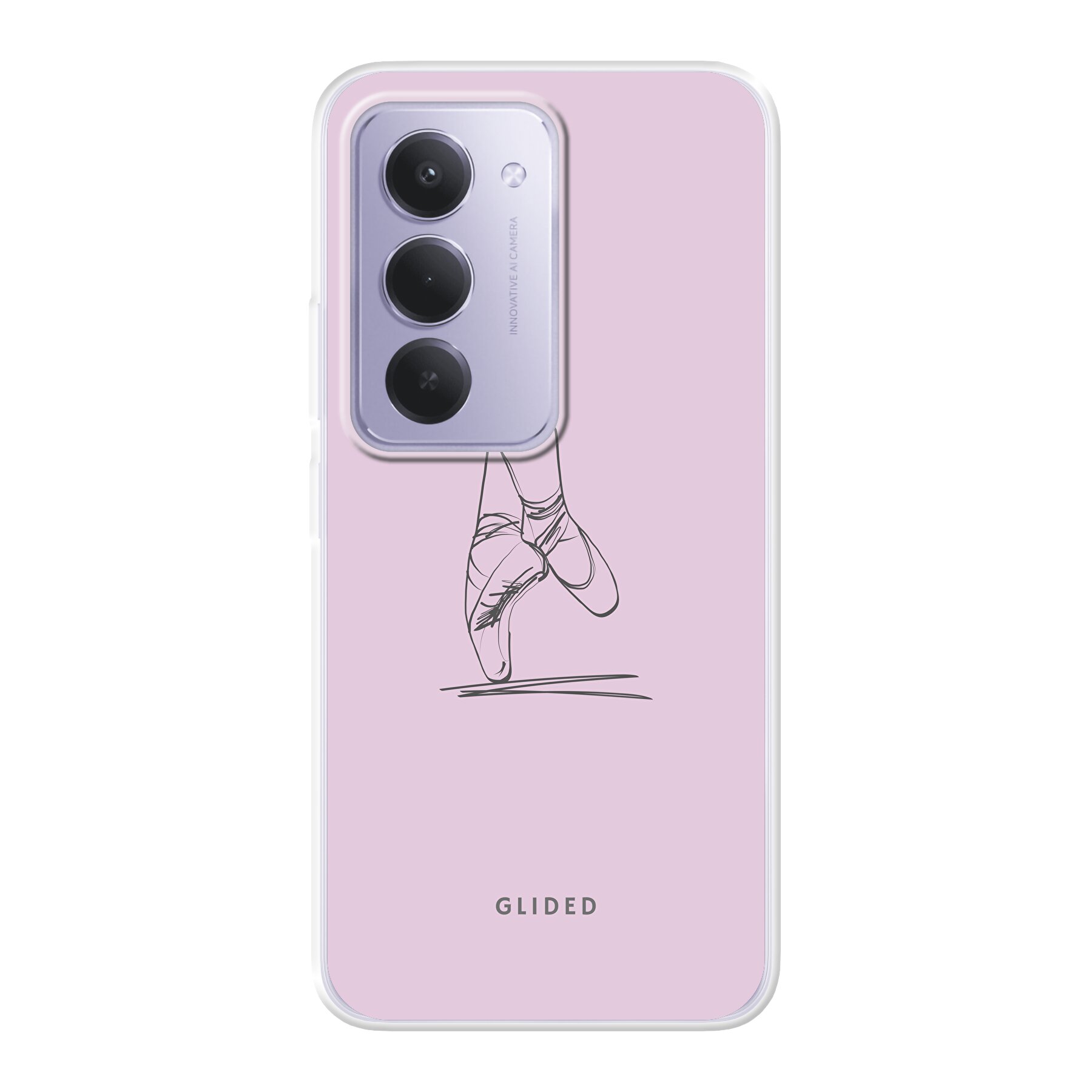 Pointe - Xiaomi Redmi 15 4G Handyhülle