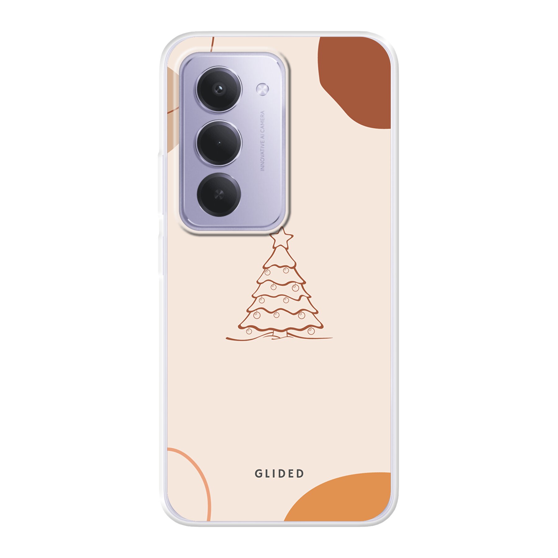 Wintertouch - Xiaomi Redmi 15 4G Handyhülle