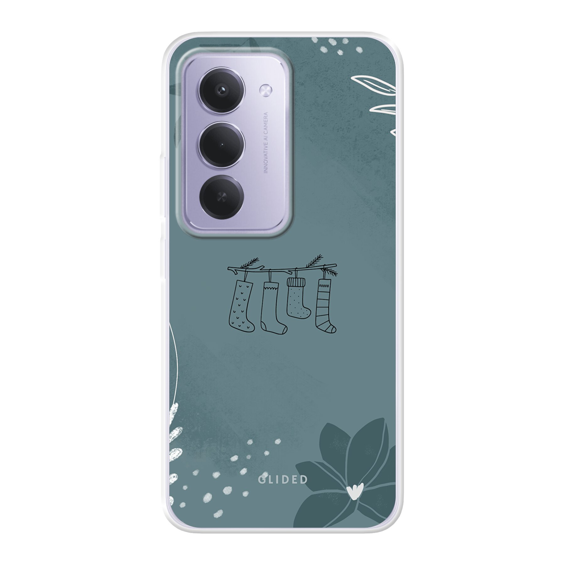 Cozy - Xiaomi Redmi 15 4G Handyhülle