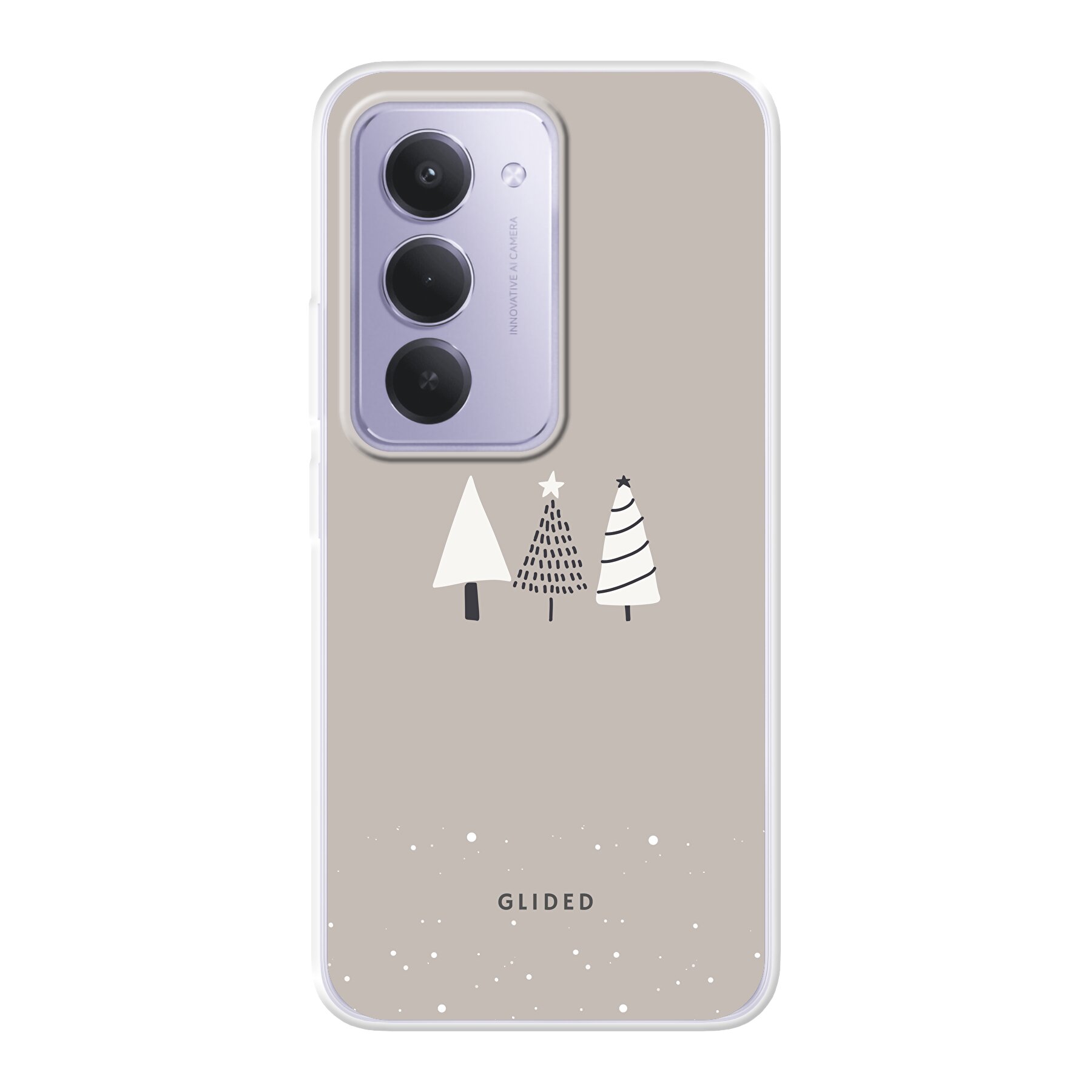 Tuotekuva Snowscape - Xiaomi Redmi 15 4G Puhelimen suojakuori