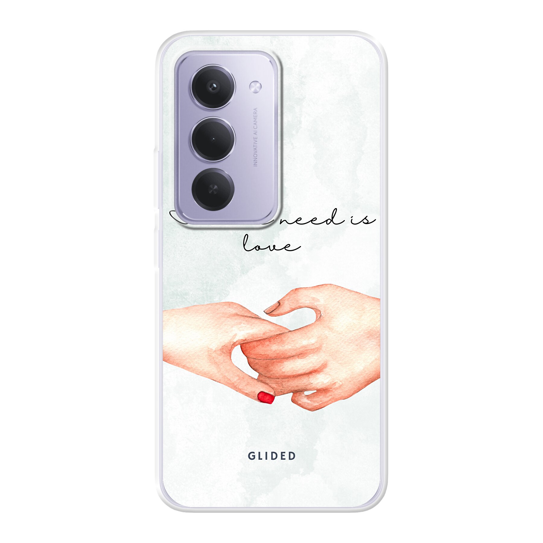 Immagine del prodotto PureLove - Xiaomi Redmi 15 4G Cover