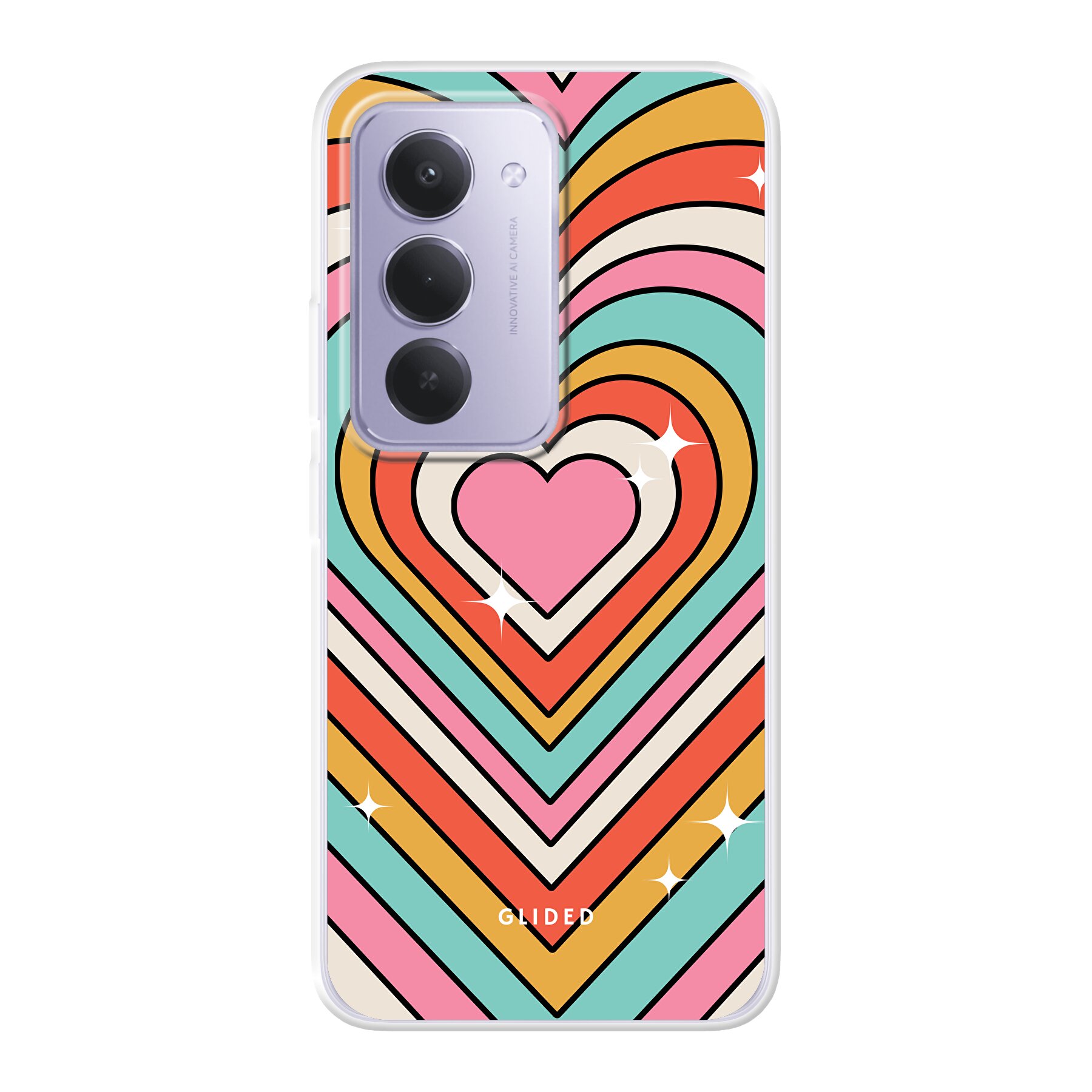 Endless Love - Xiaomi Redmi 15 4G Handyhülle