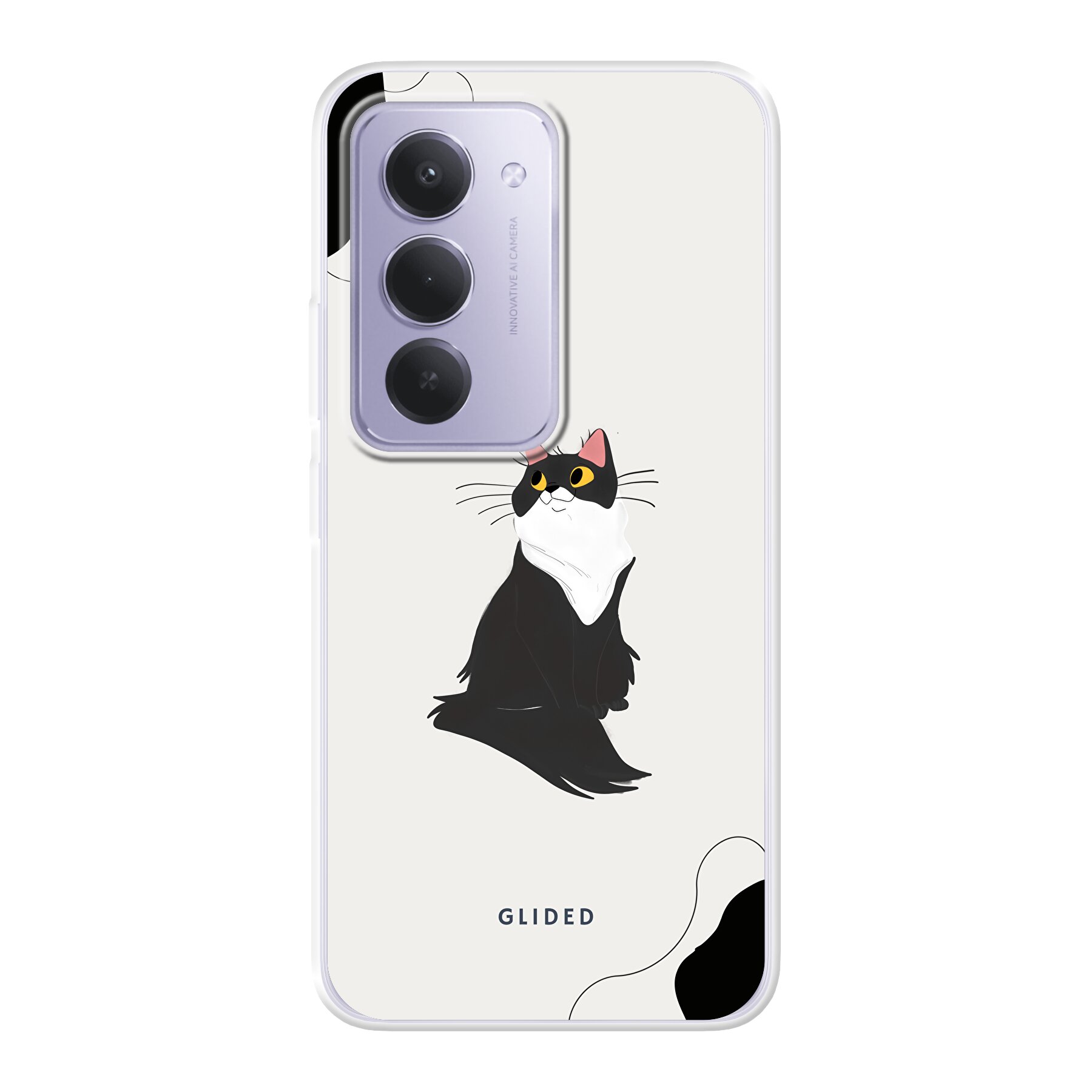 Fur - Xiaomi Redmi 15 4G Handyhülle