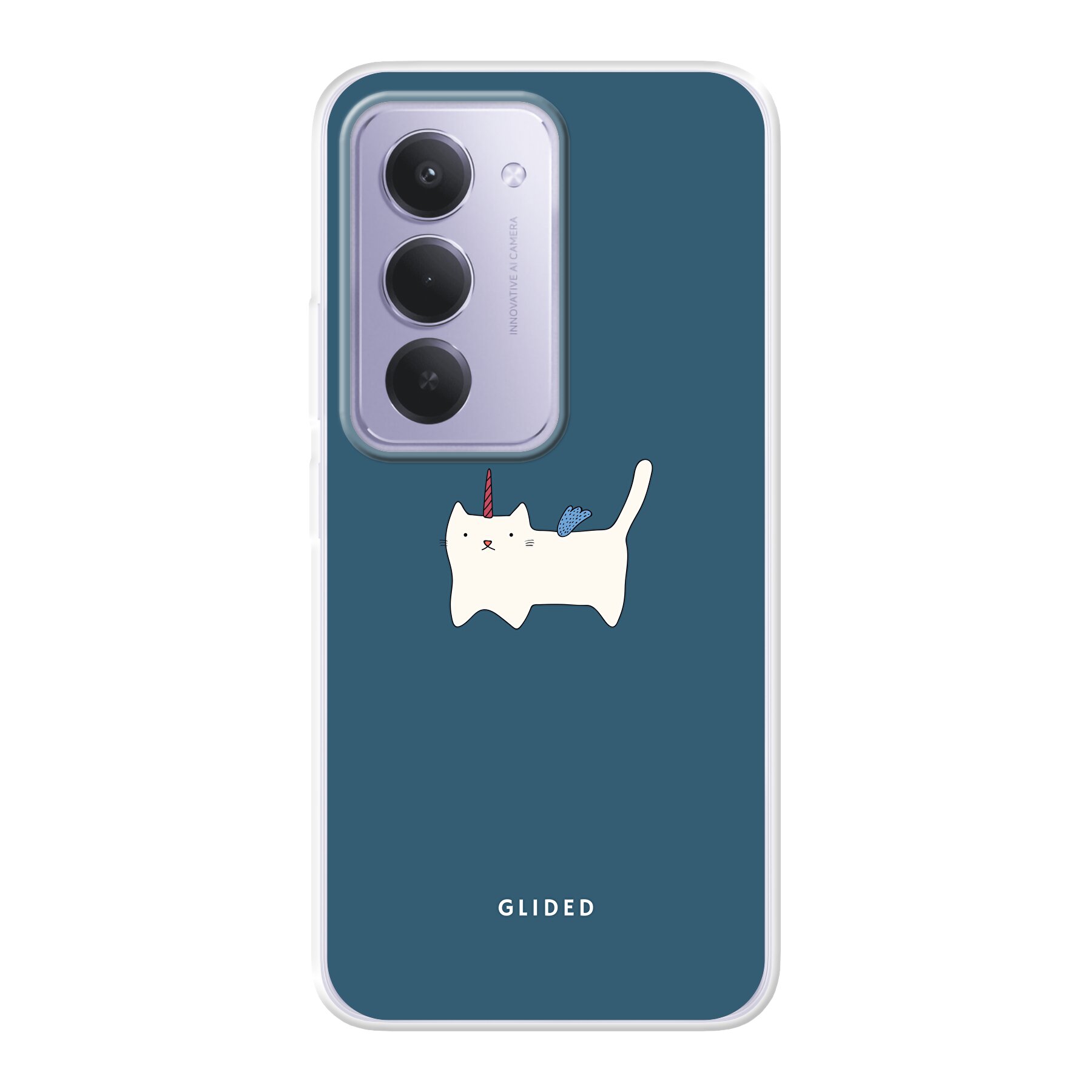 Wonder Cat - Xiaomi Redmi 15 4G Handyhülle