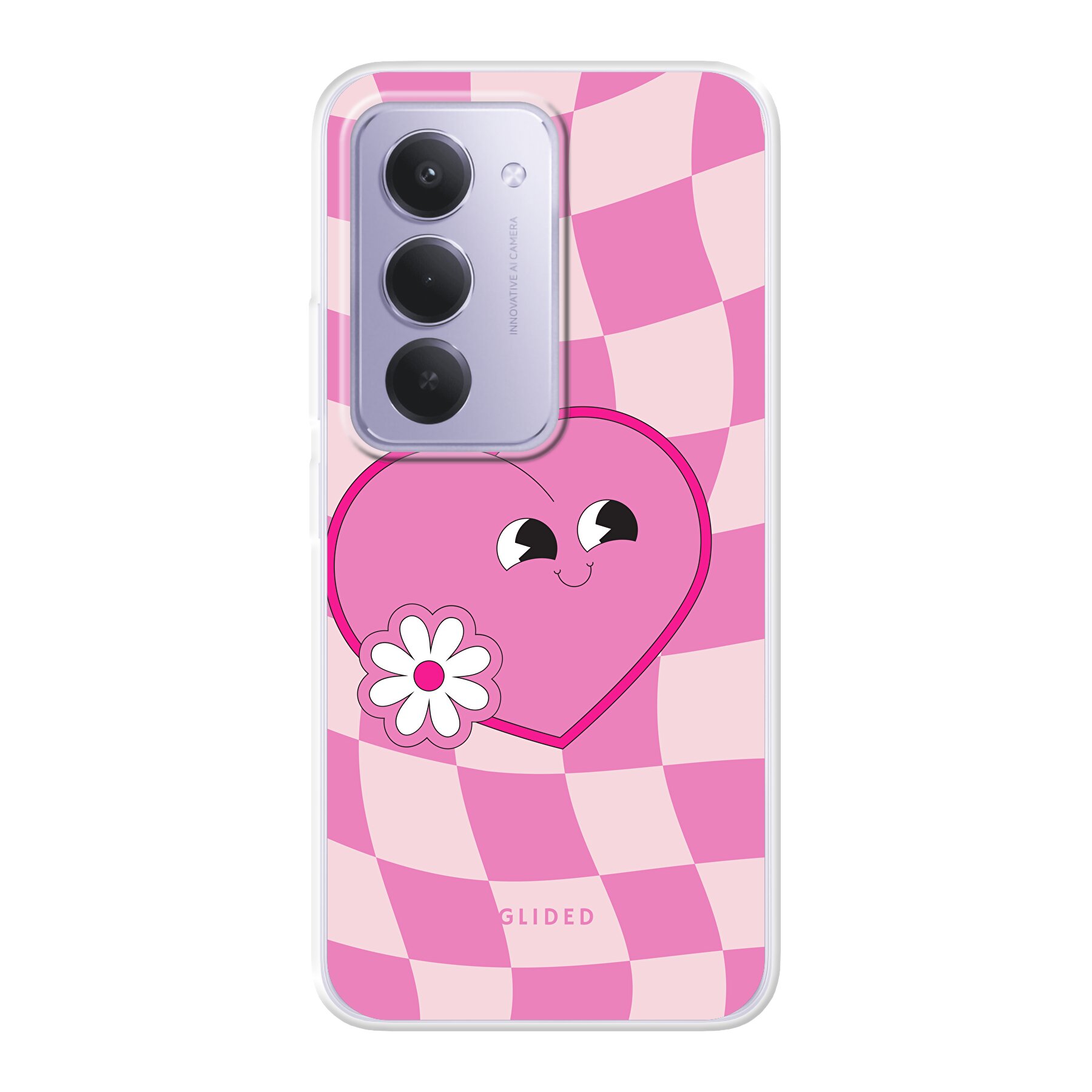 Sweet Love - Xiaomi Redmi 15 4G Handyhülle