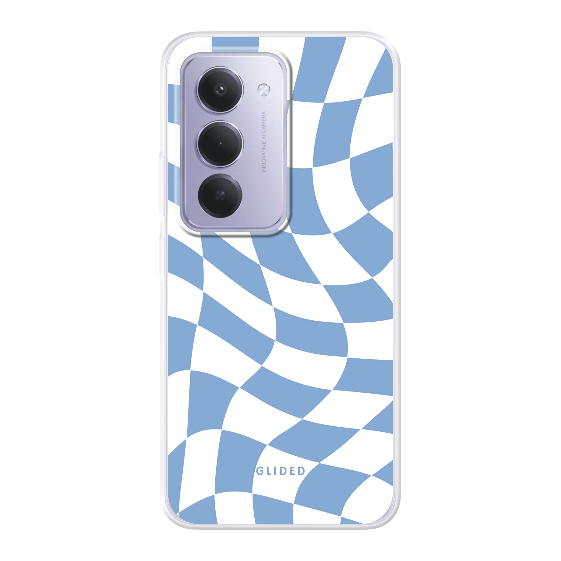Blue Chess - Xiaomi Redmi 15 4G Handyhülle