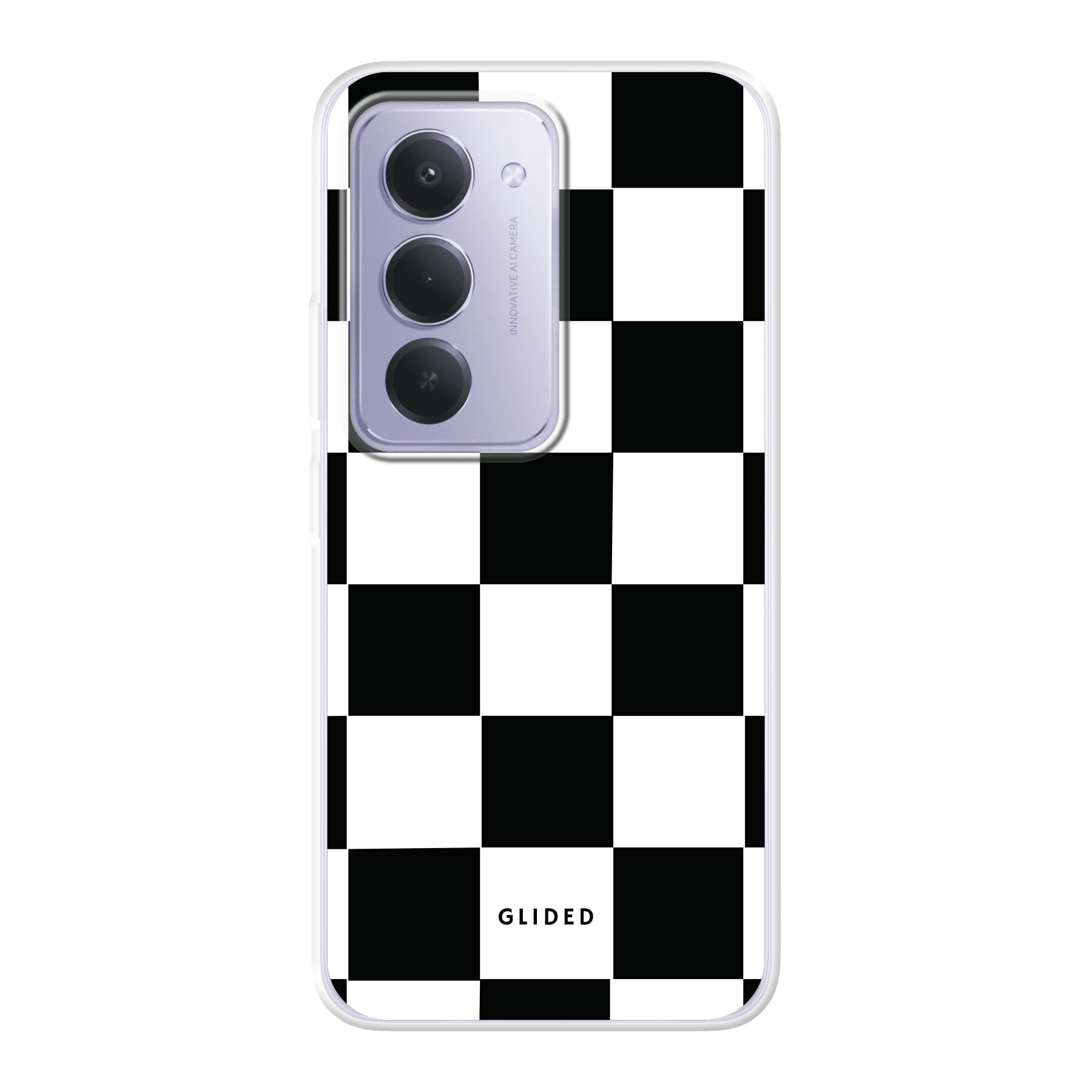 Classic Chess - Xiaomi Redmi 15 4G Handyhülle