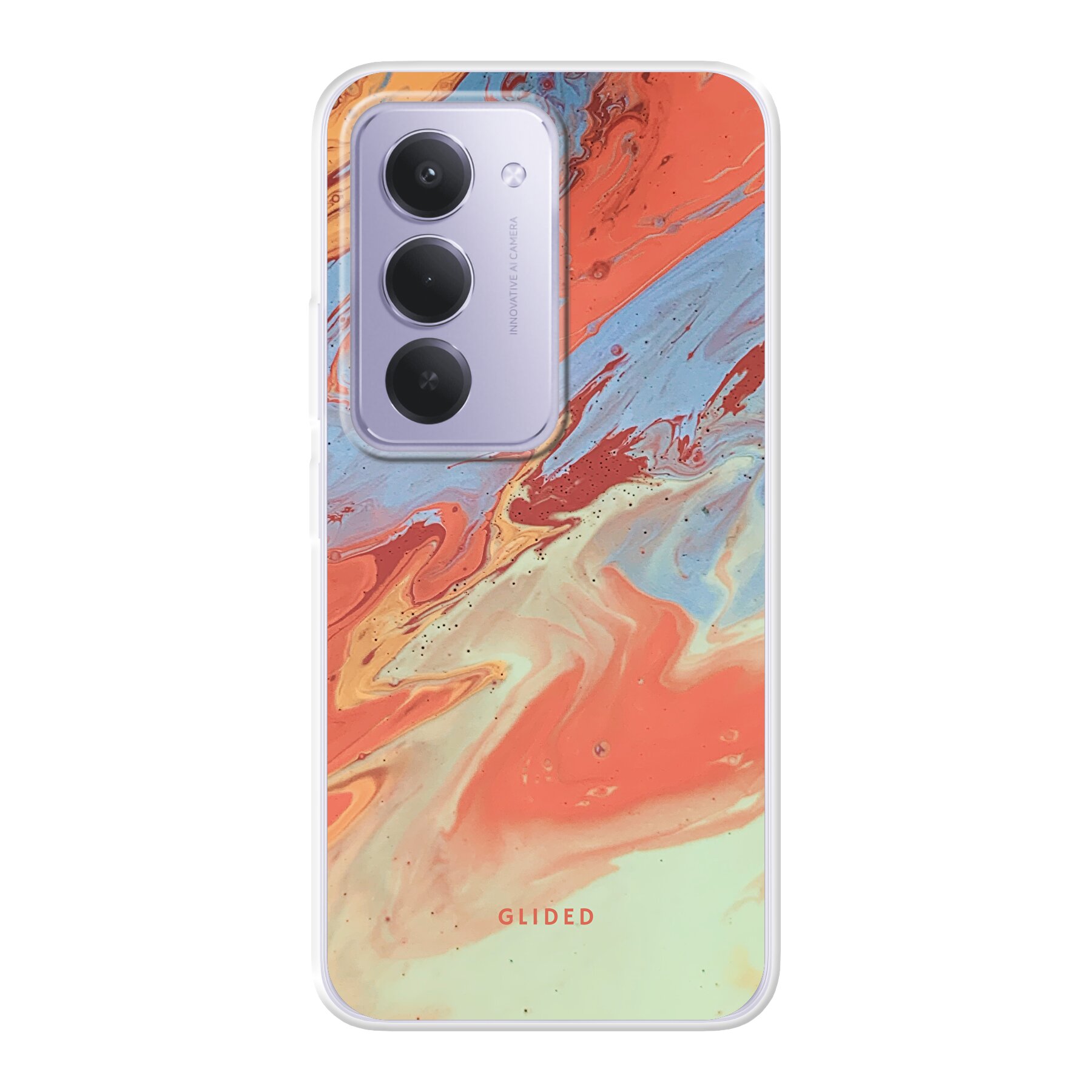 Watercolor - Xiaomi Redmi 15 4G Handyhülle