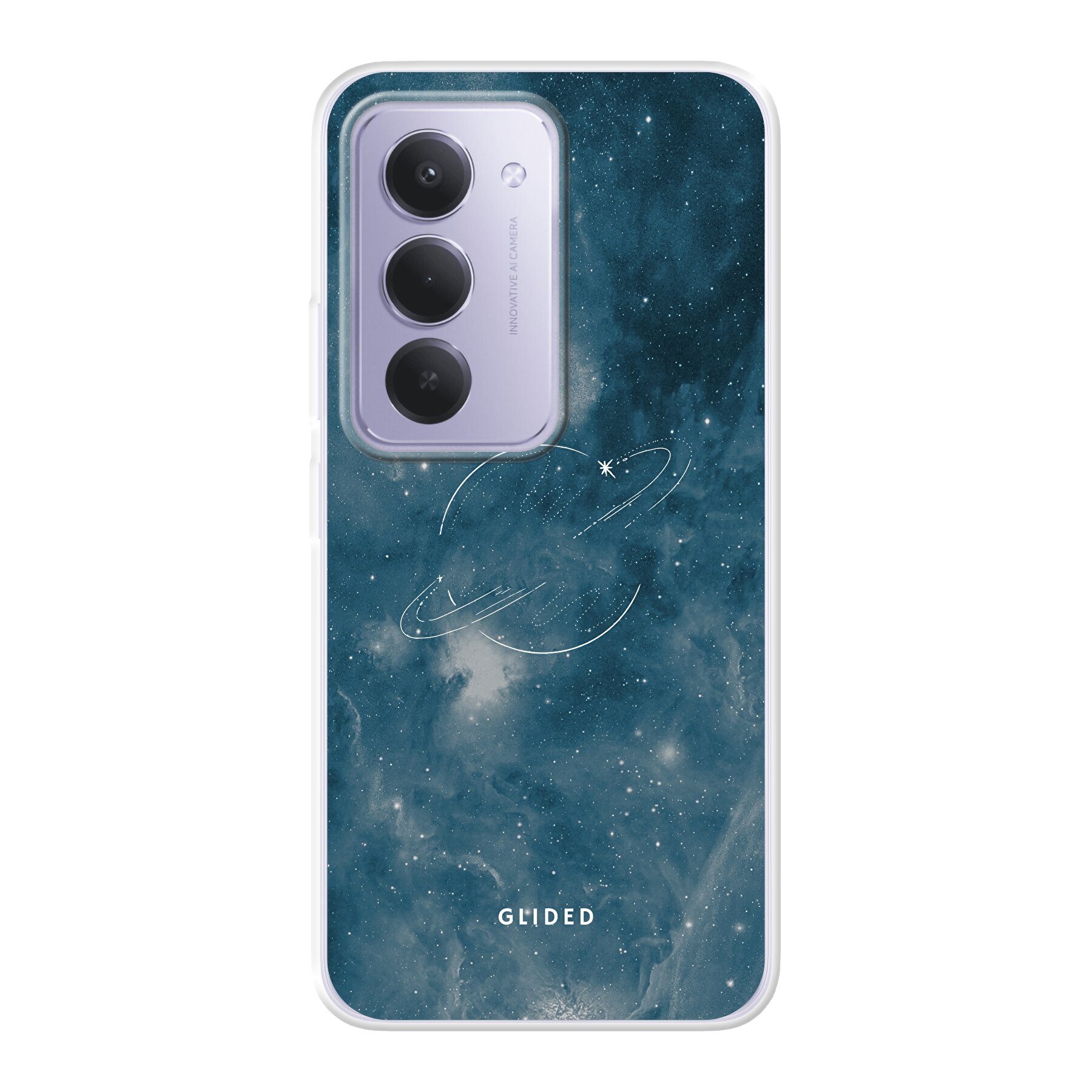 Space Time - Xiaomi Redmi 15 4G Handyhülle