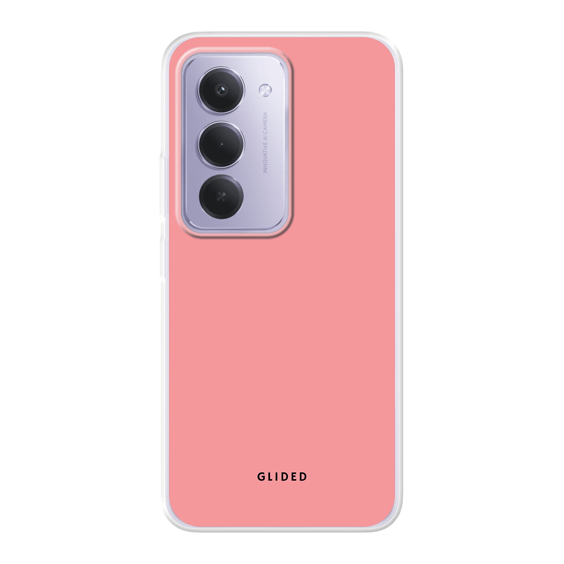 Blush Bloom - Xiaomi Redmi 15 4G Handyhülle