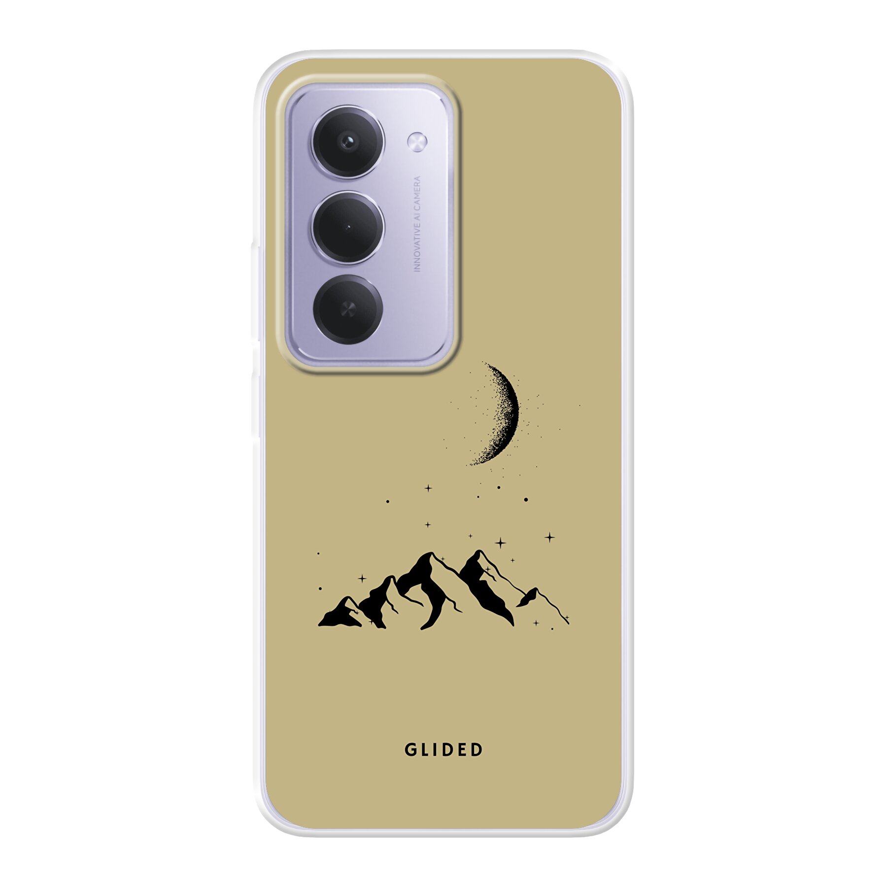 Lunar Peaks - Xiaomi Redmi 15 4G Handyhülle