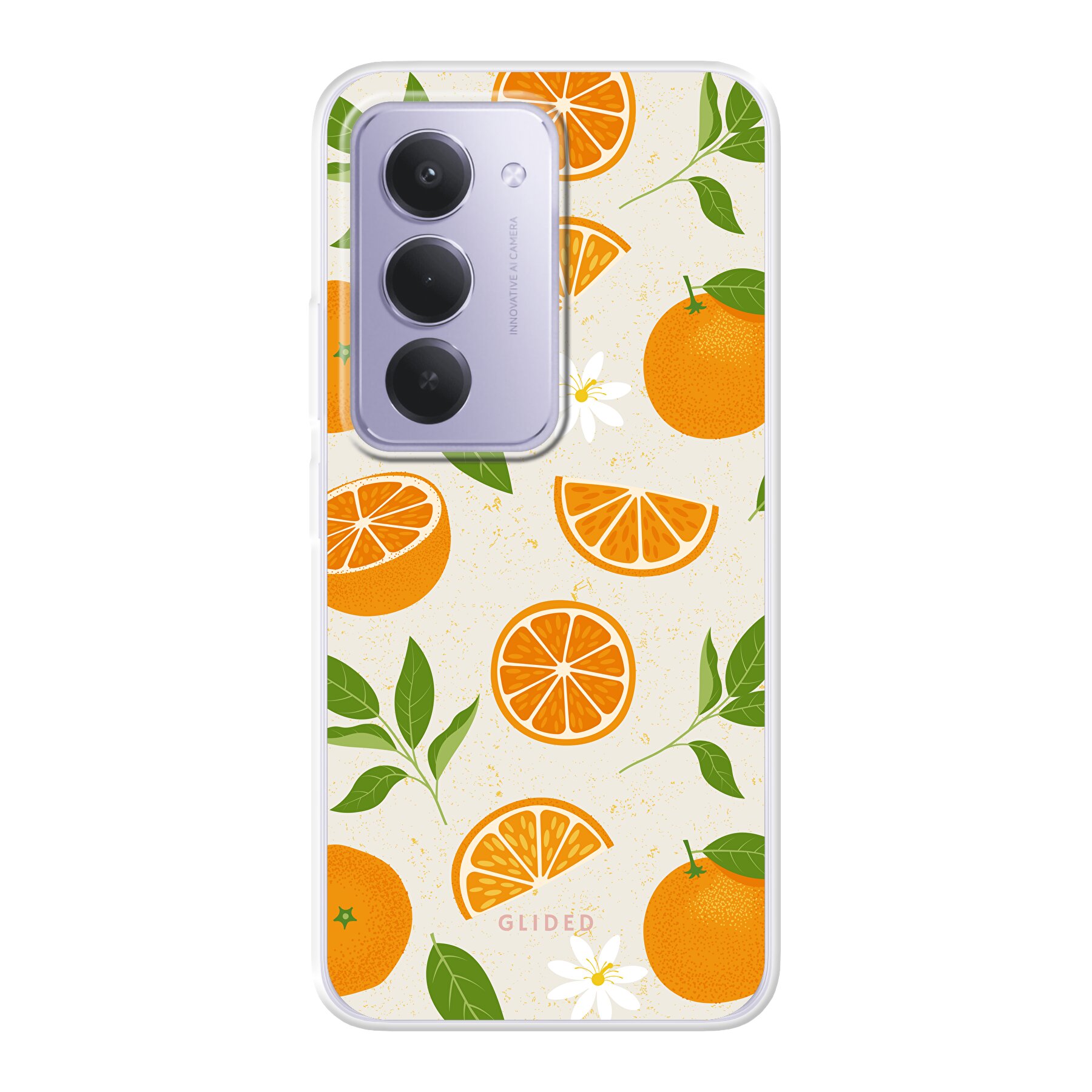Tasty Orange - Xiaomi Redmi 15 4G Handyhülle