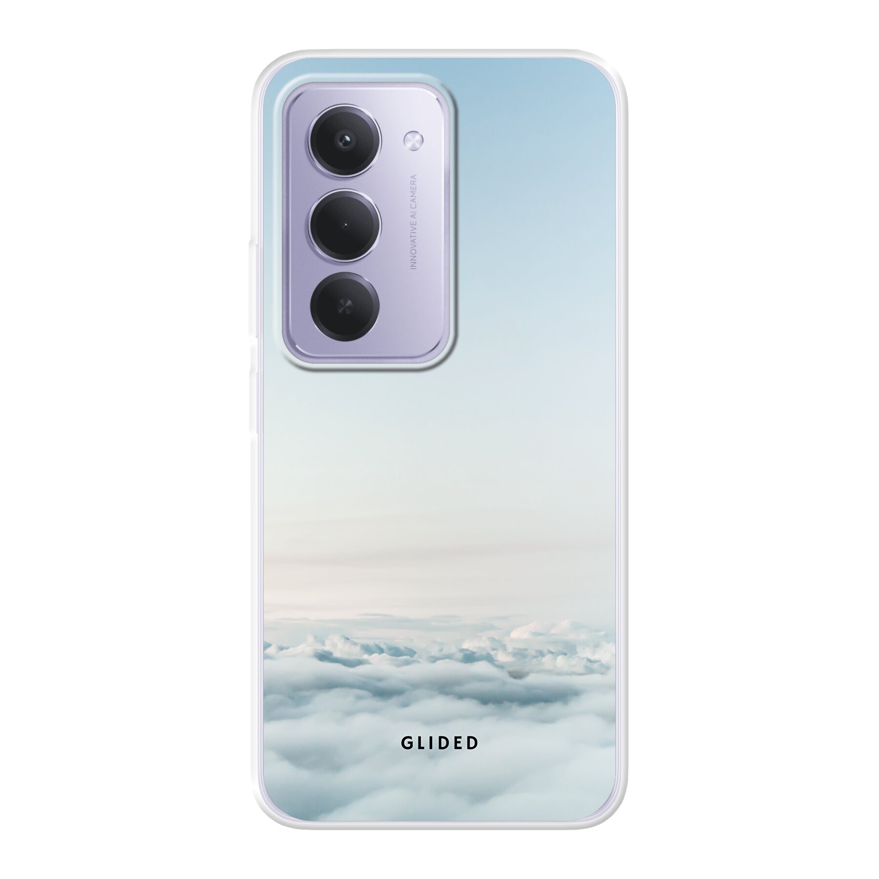 Cloudy - Xiaomi Redmi 15 4G Handyhülle