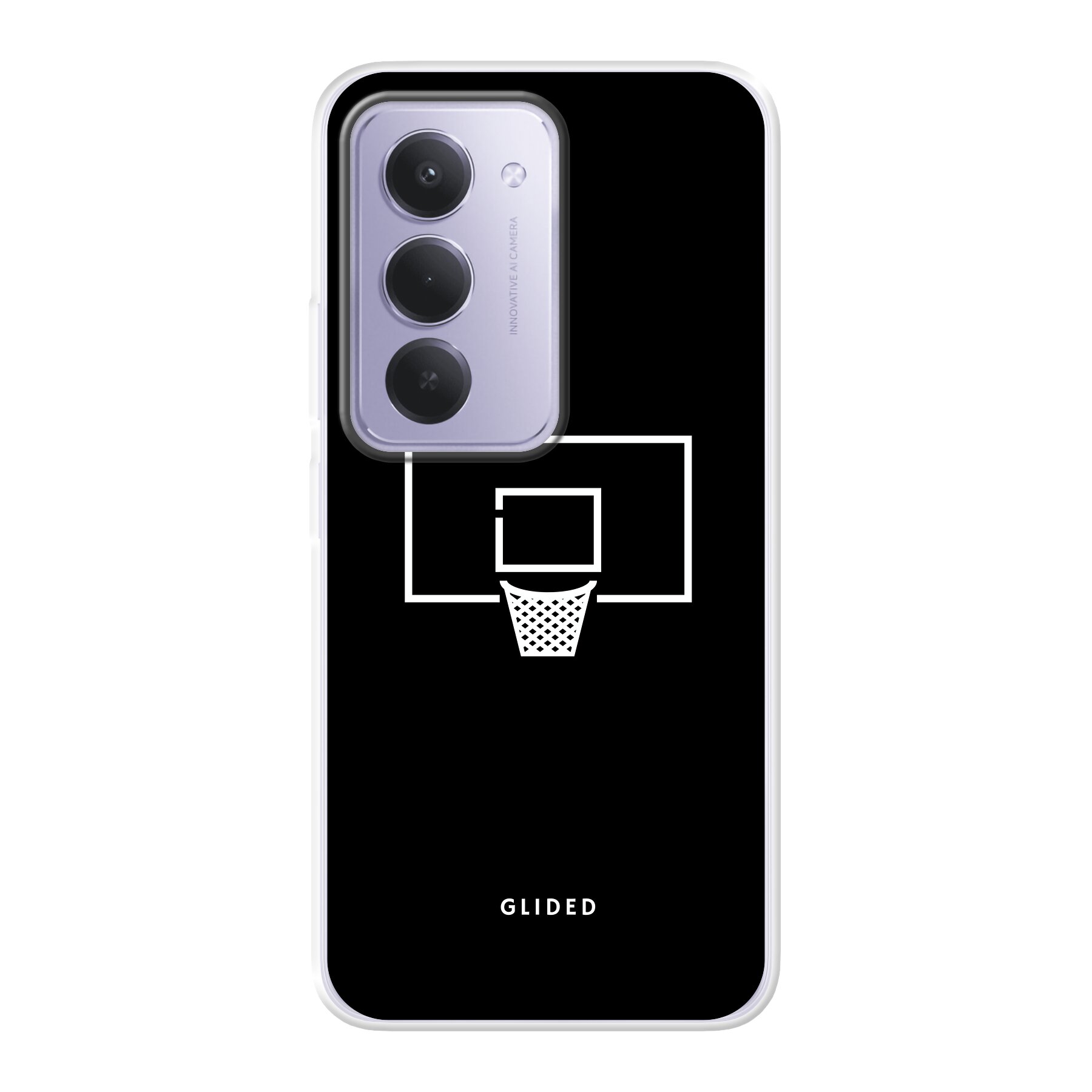 Basketball Fun - Xiaomi Redmi 15 4G Handyhülle