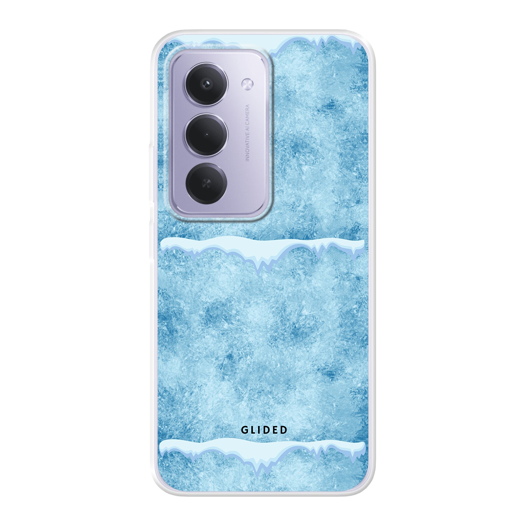 Ice Time - Xiaomi Redmi 15 4G Handyhülle