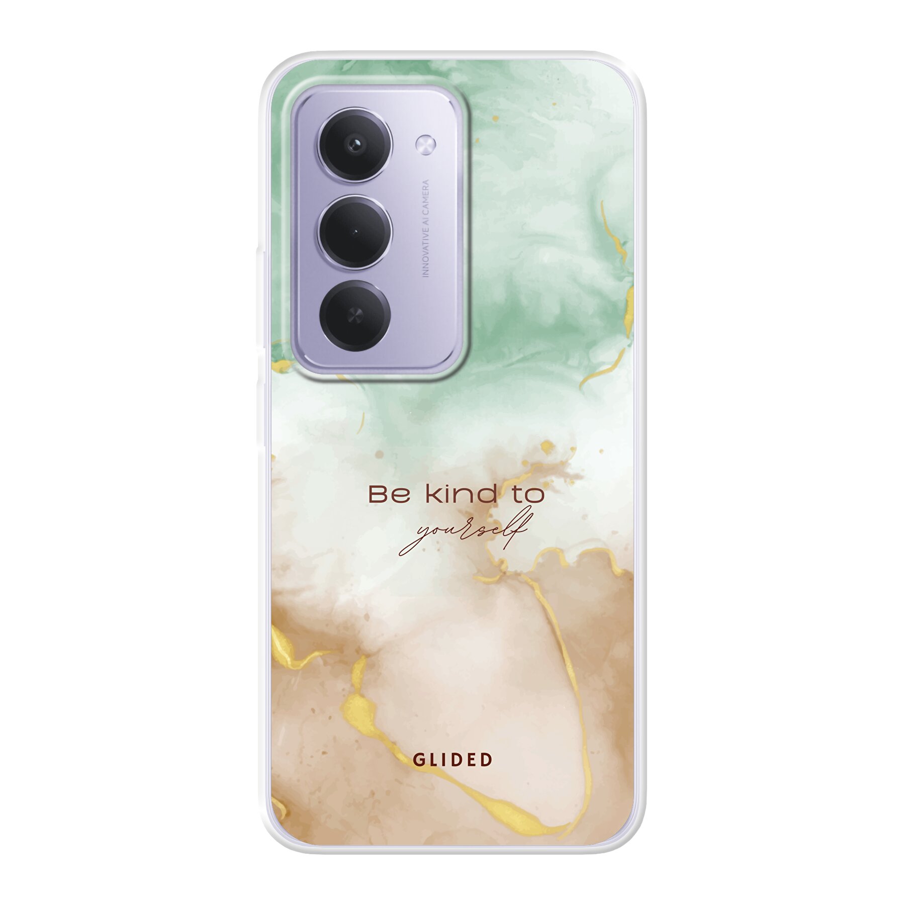 Kind to yourself - Xiaomi Redmi 15 4G Handyhülle