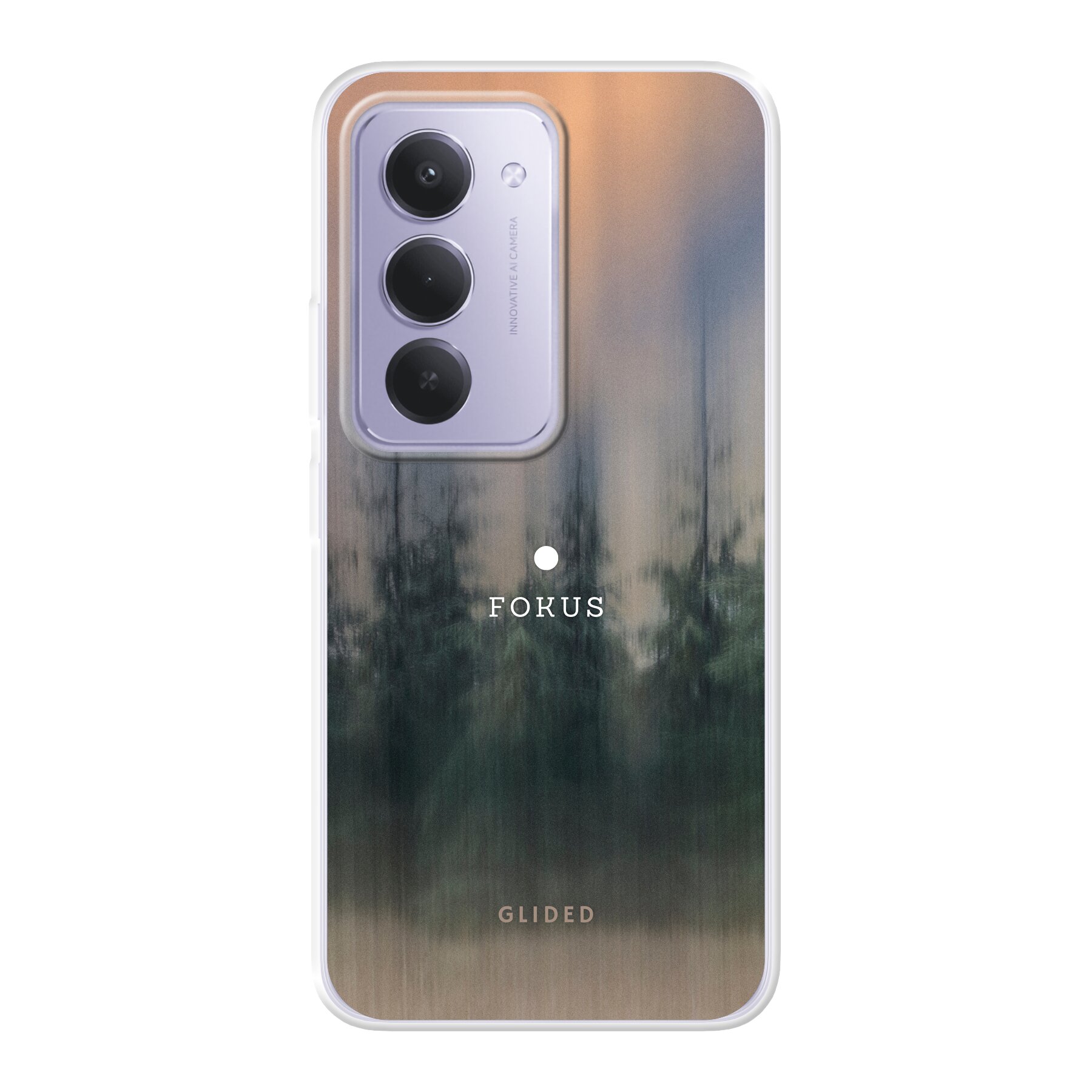 Focus - Xiaomi Redmi 15 4G Handyhülle