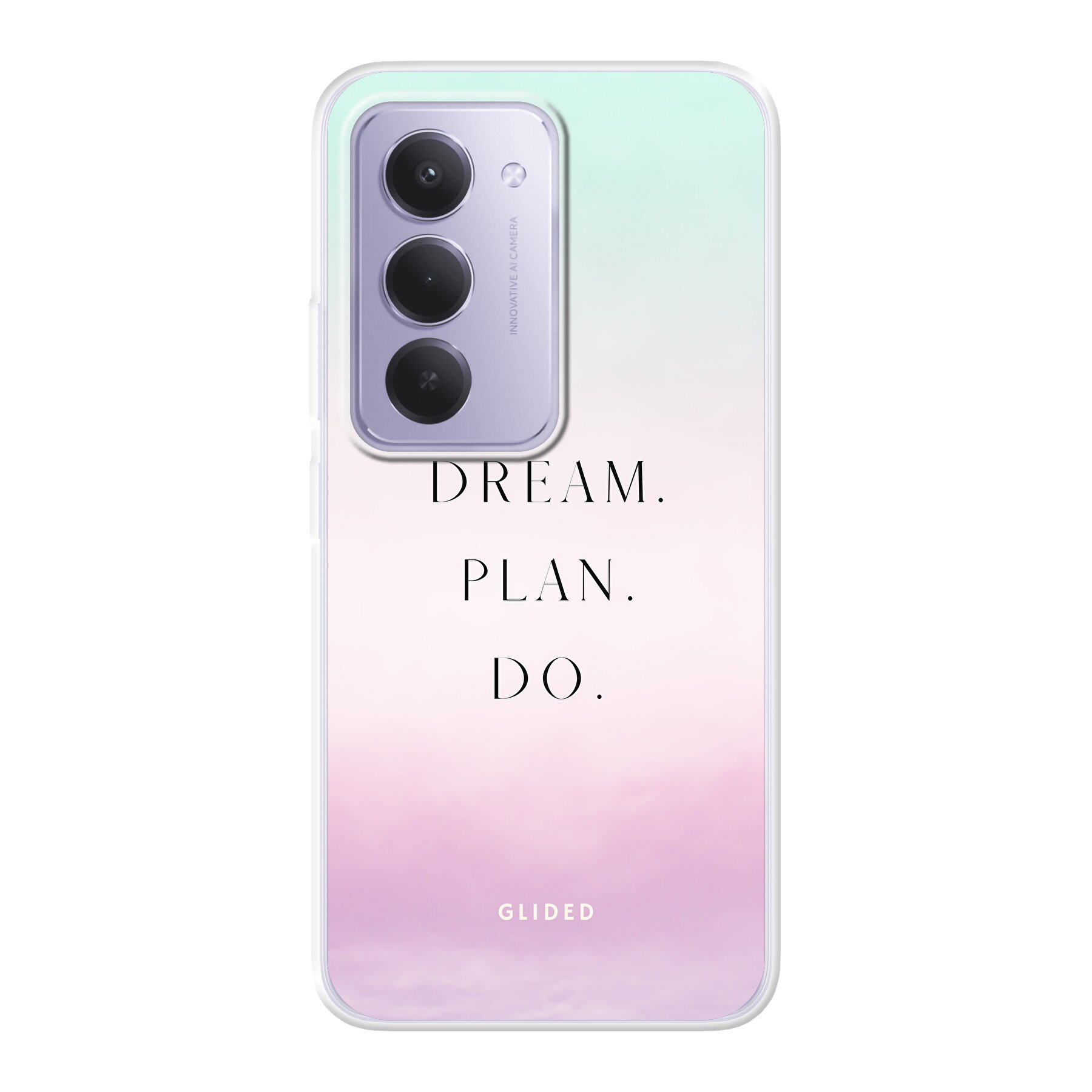 Dream - Xiaomi Redmi 15 4G Handyhülle