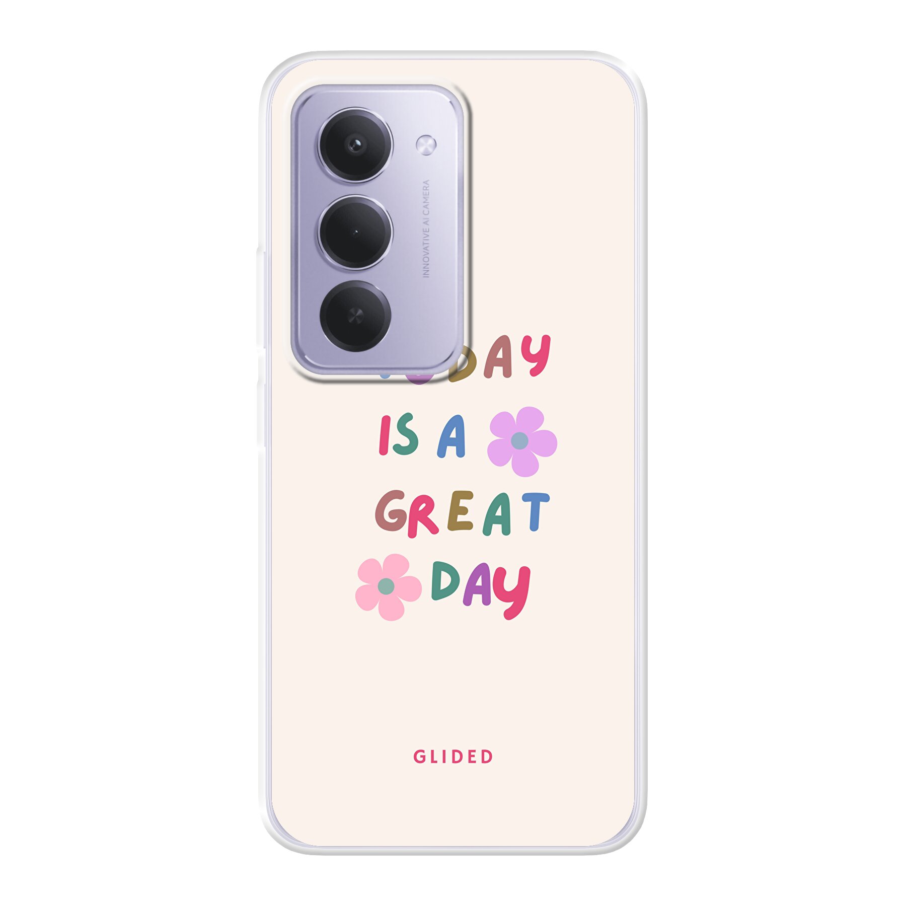 Great Day - Xiaomi Redmi 15 4G Handyhülle