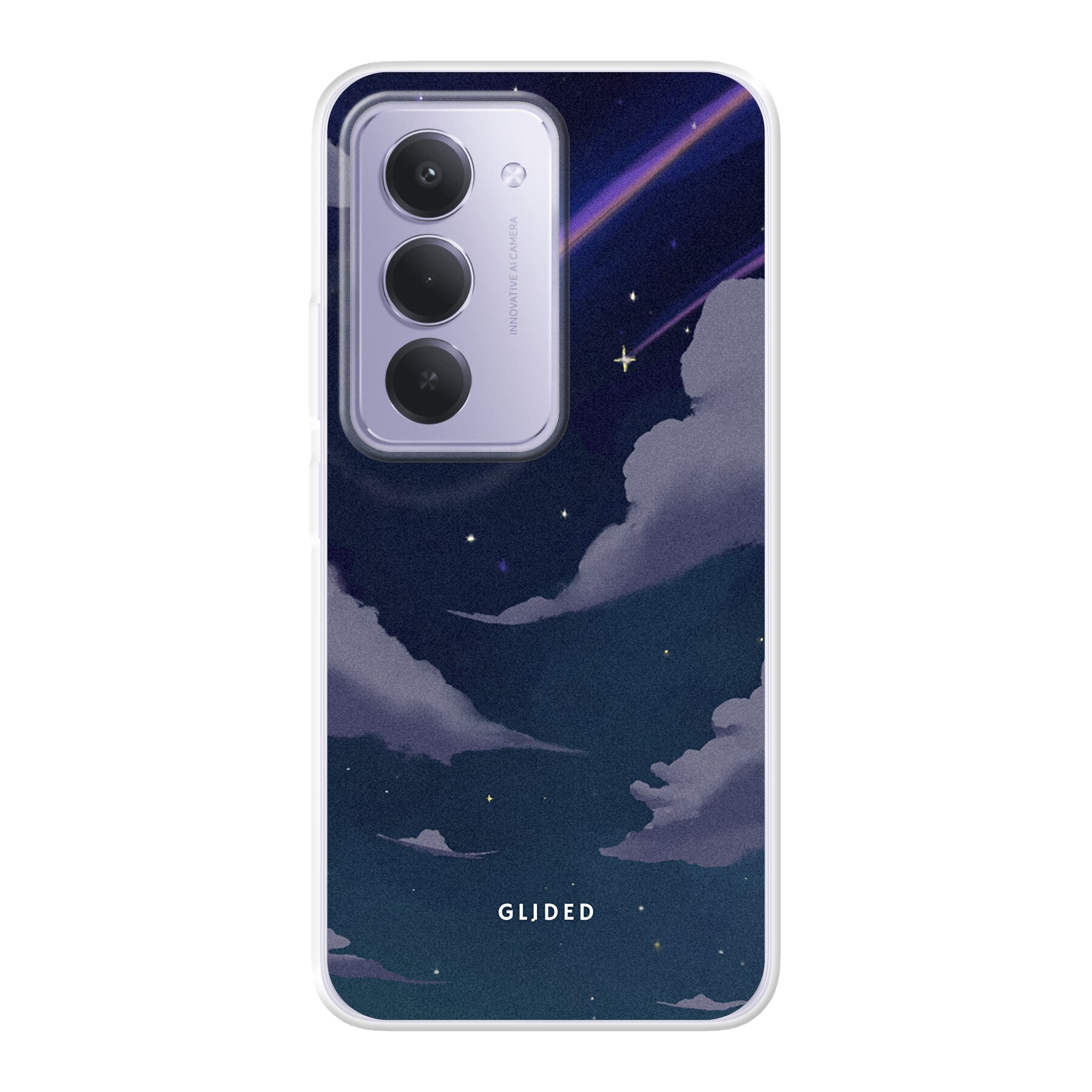 Wish - Xiaomi Redmi 15 4G Handyhülle