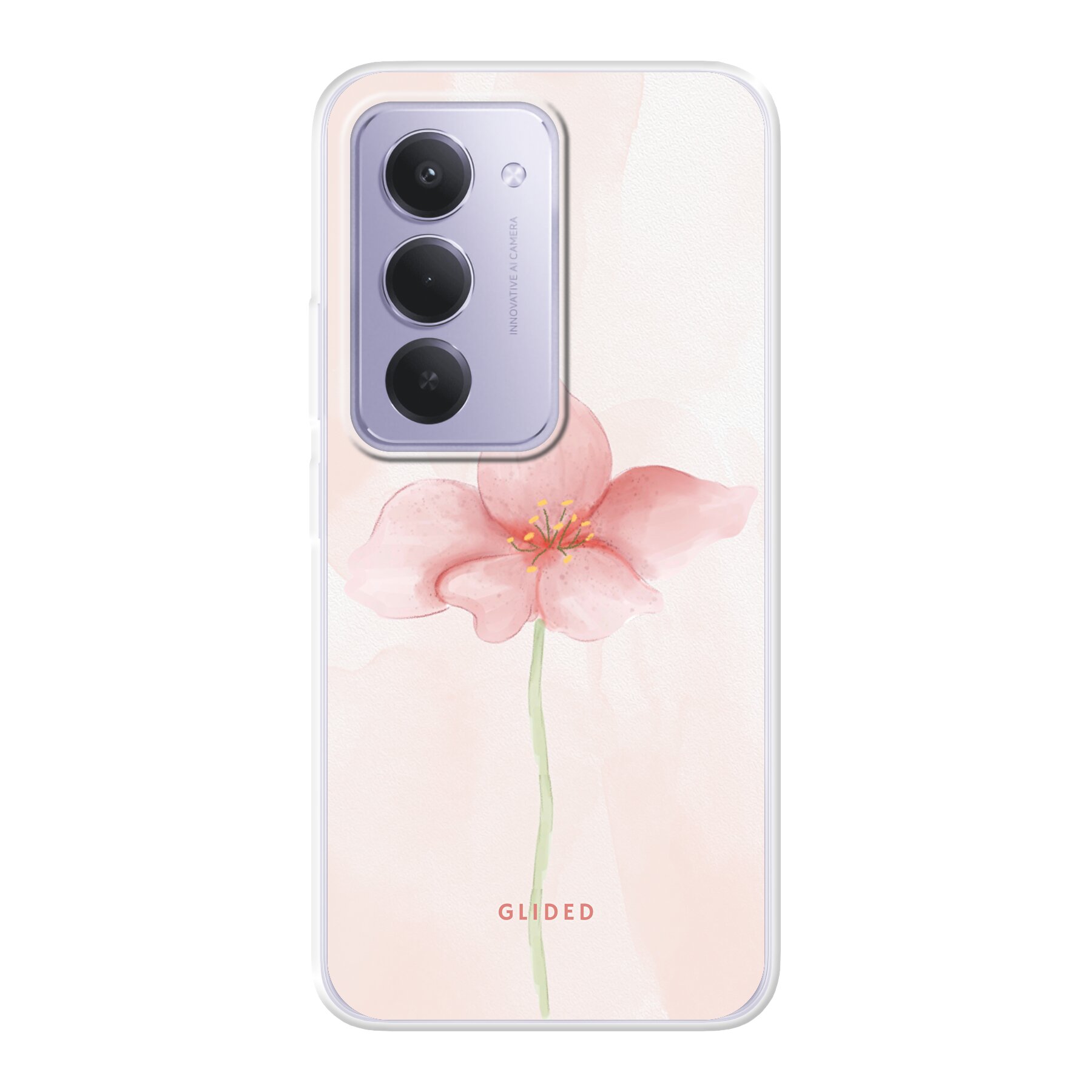 Pastel Flower - Xiaomi Redmi 15 4G Handyhülle