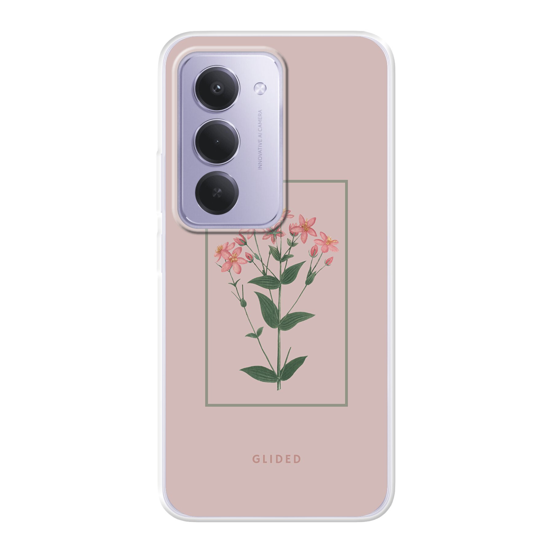 Blossy - Xiaomi Redmi 15 4G Handyhülle