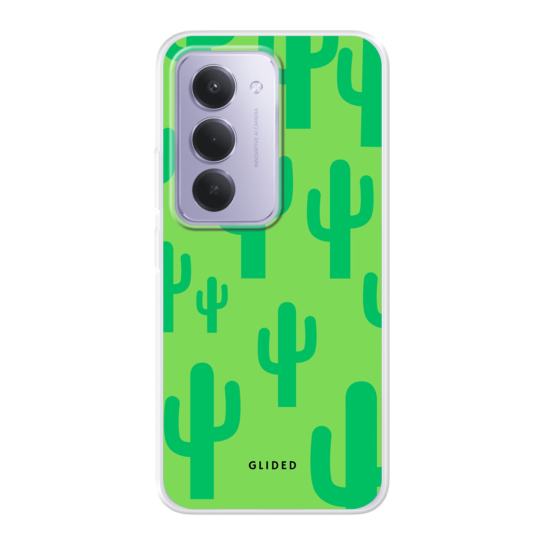 Cactus Spikes - Xiaomi Redmi 15 4G Handyhülle