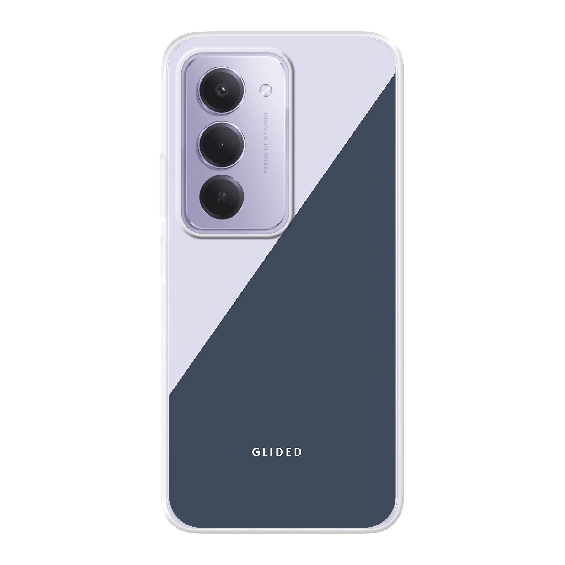 Edge - Xiaomi Redmi 15 4G Handyhülle