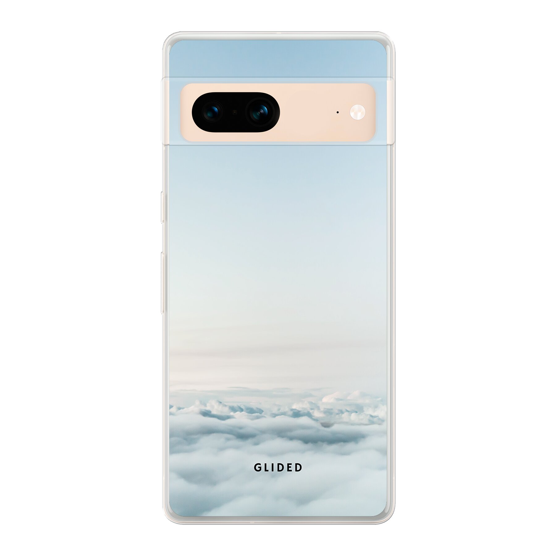Produktbild Cloudy - Google Pixel 7 Handyhülle