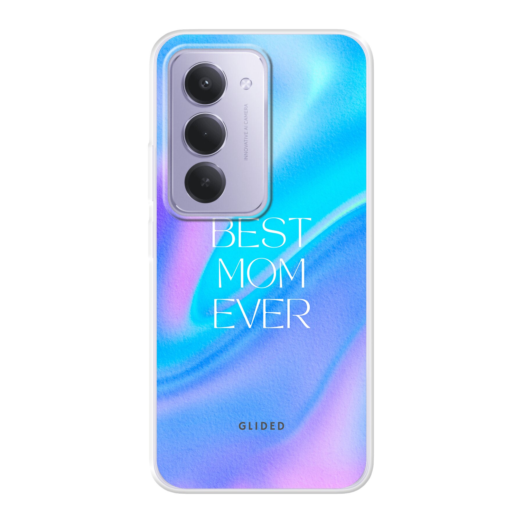 Best Mom - Xiaomi Redmi 15 4G Handyhülle